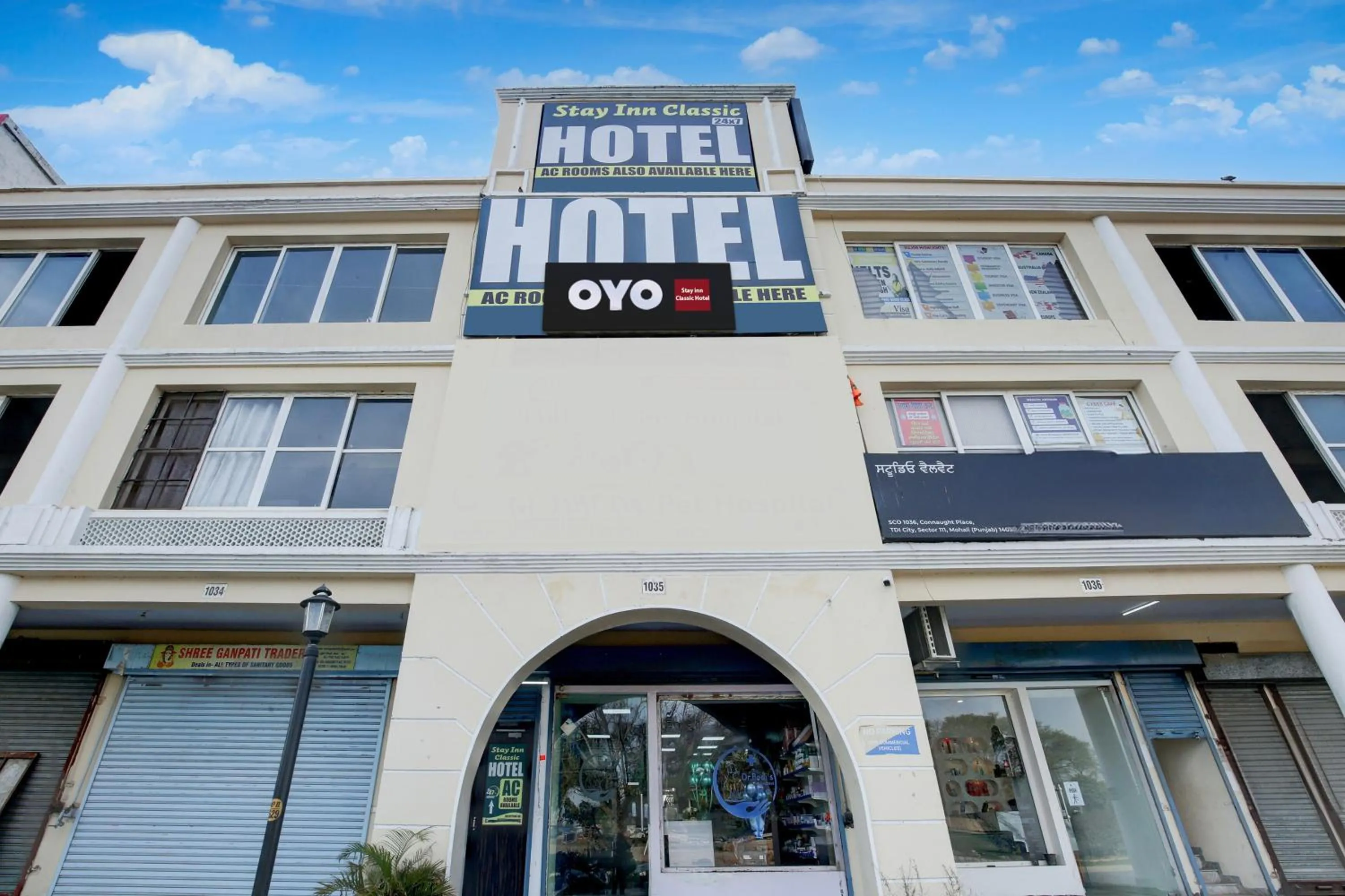 Hotel O Stay inn Classic Hotel