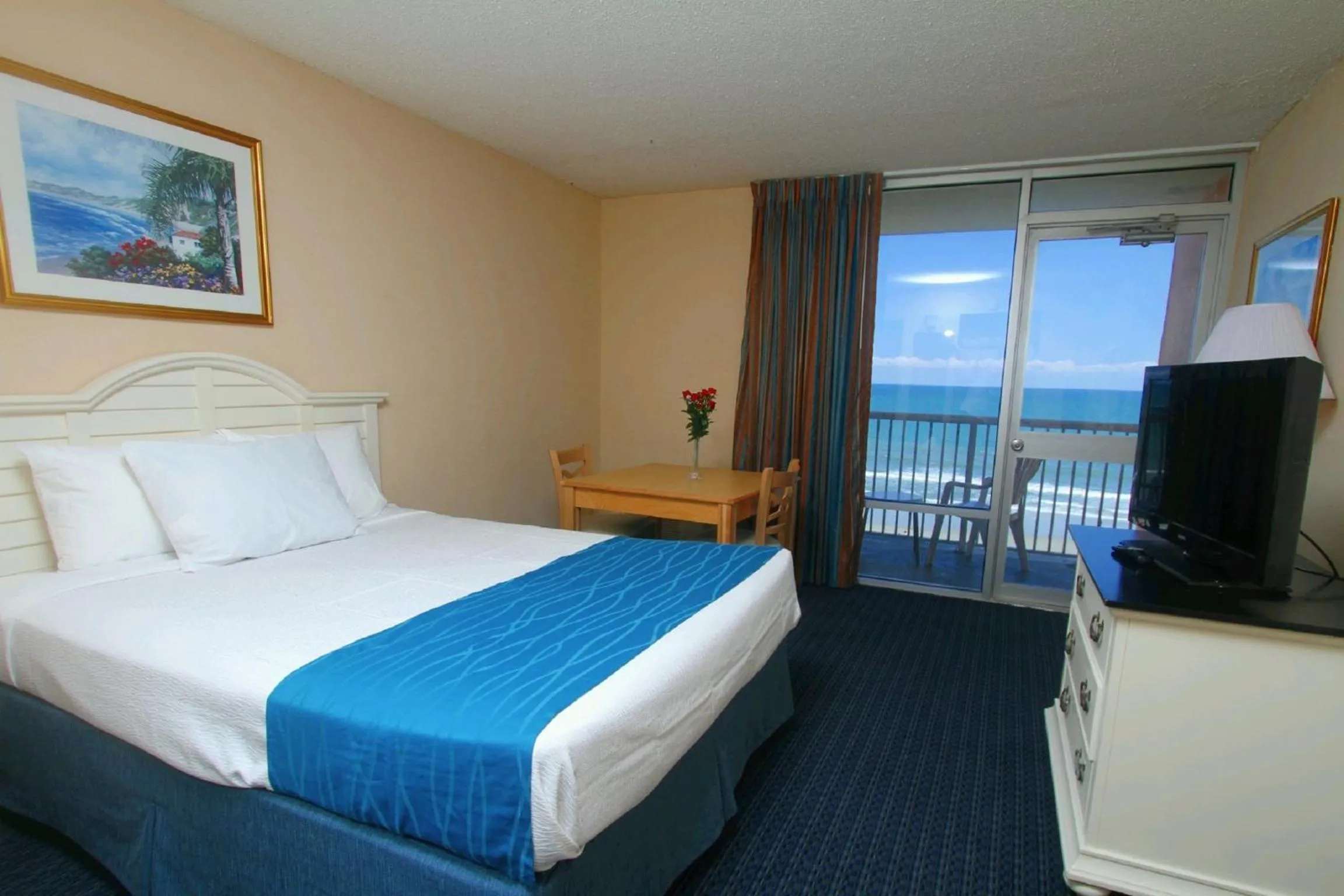 Day, Bed in Bar Harbor On The Oceanfront