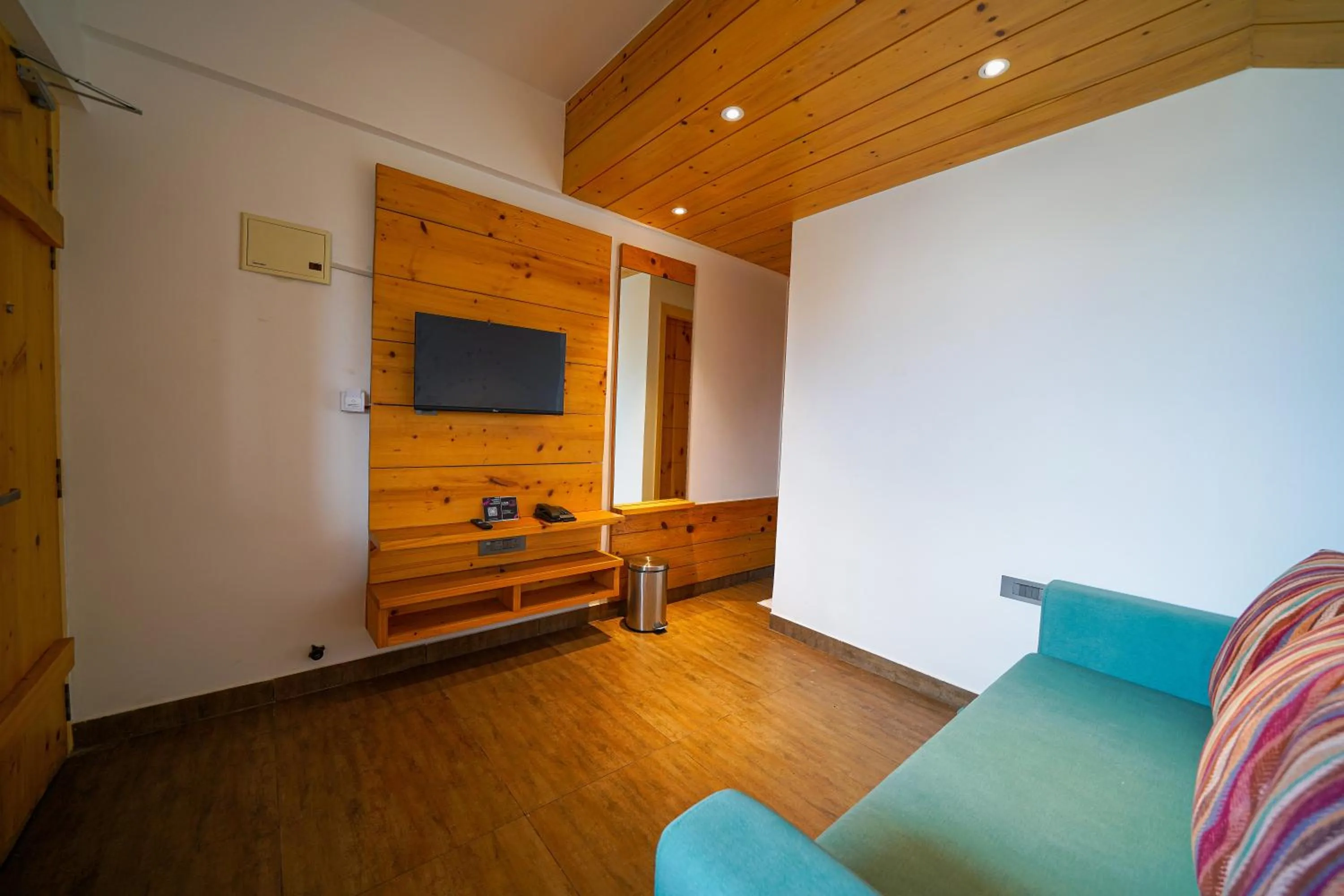 Living room in Open Hotel by Olive - Moka