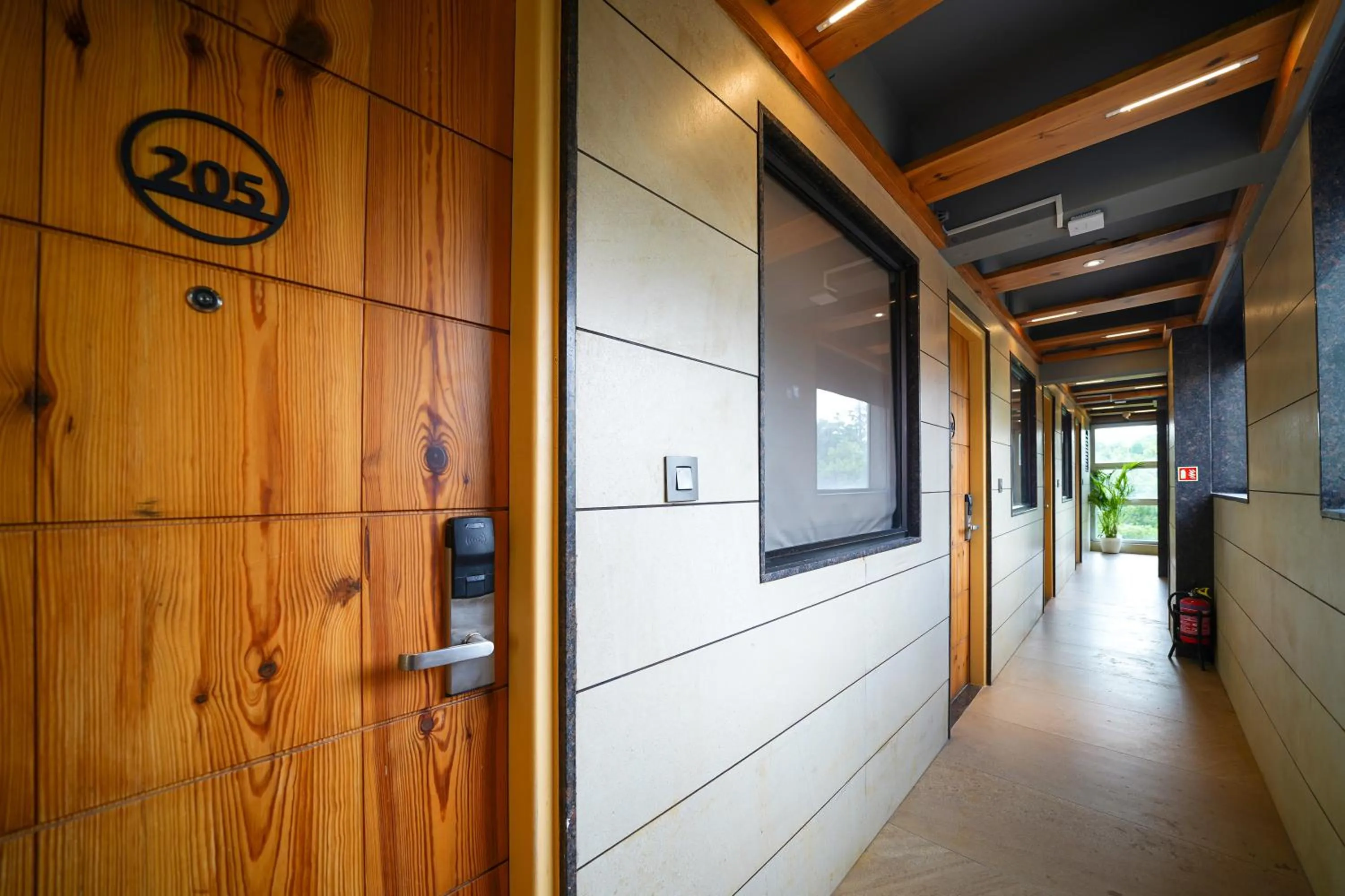 Facade/entrance in Open Hotel by Olive - Moka