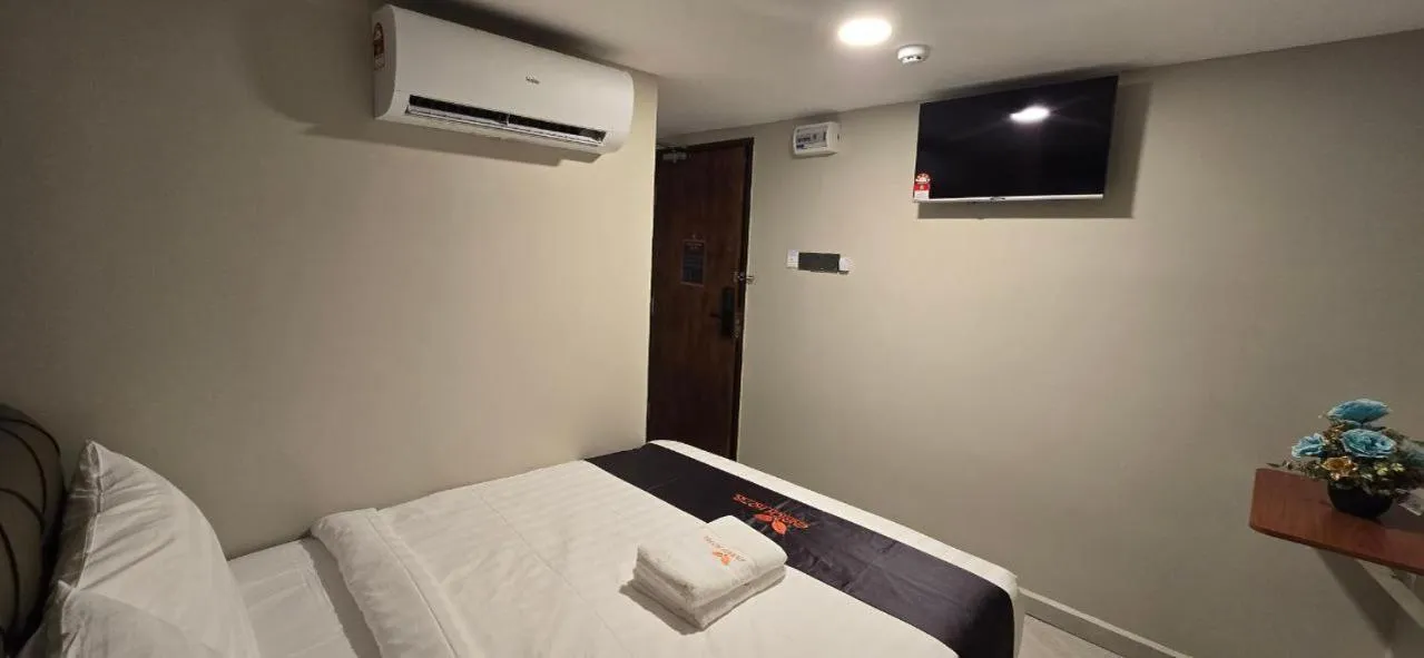 Bed in Enrich Hotel Semenyih by uBook