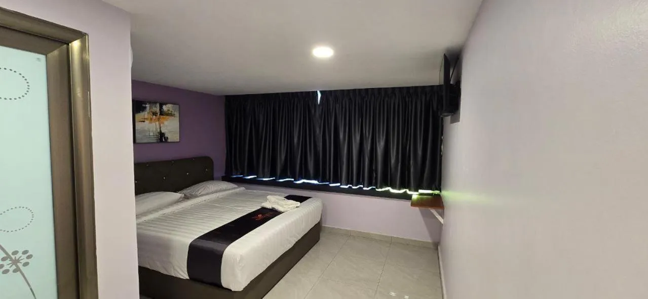 Bed in Enrich Hotel Semenyih by uBook
