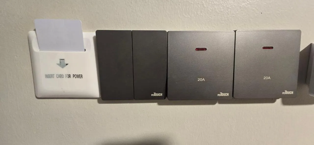 Floor plan in Enrich Hotel Semenyih by uBook