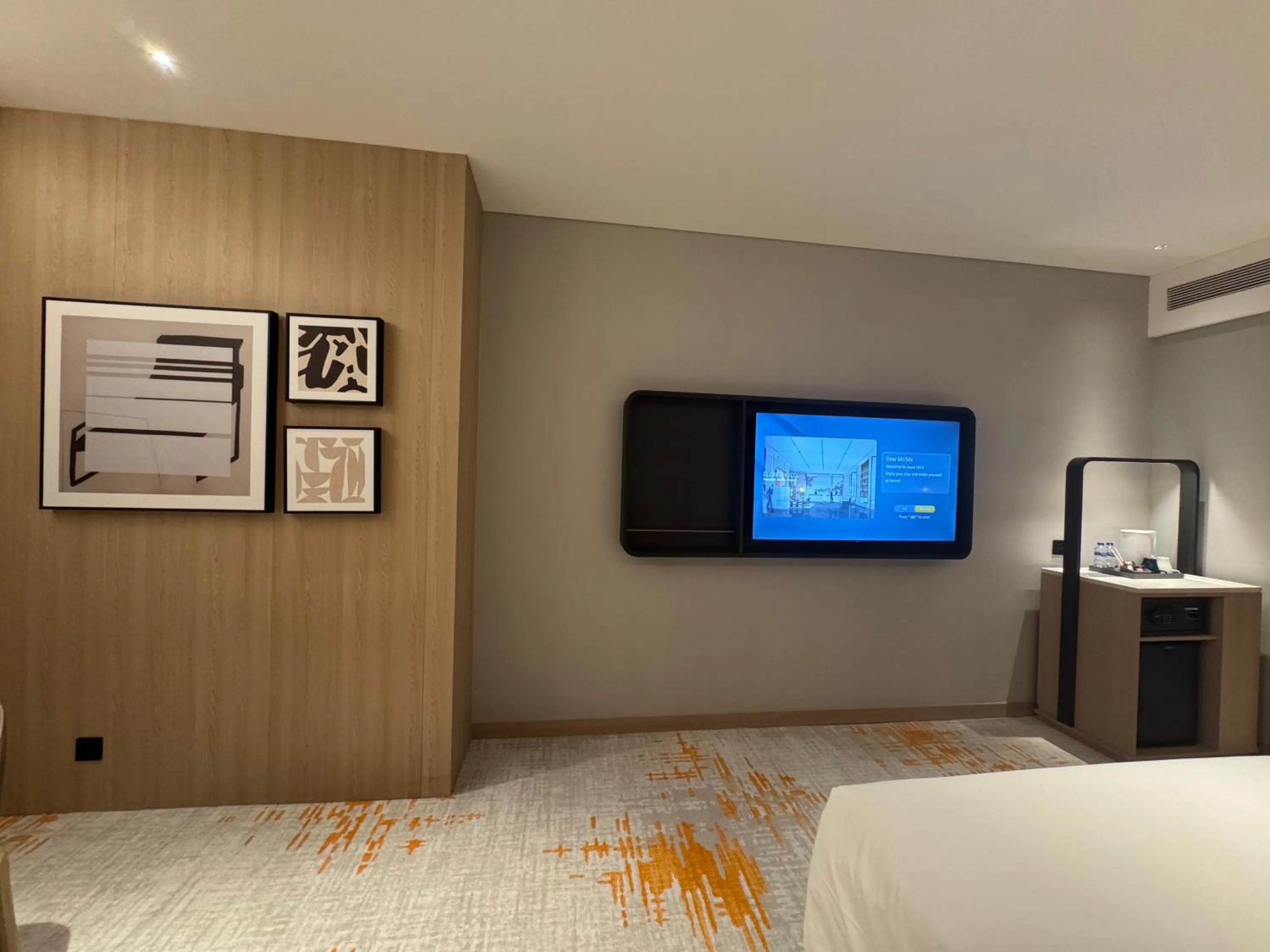 Other, Bed in Elong Hotel Jakarta PIK