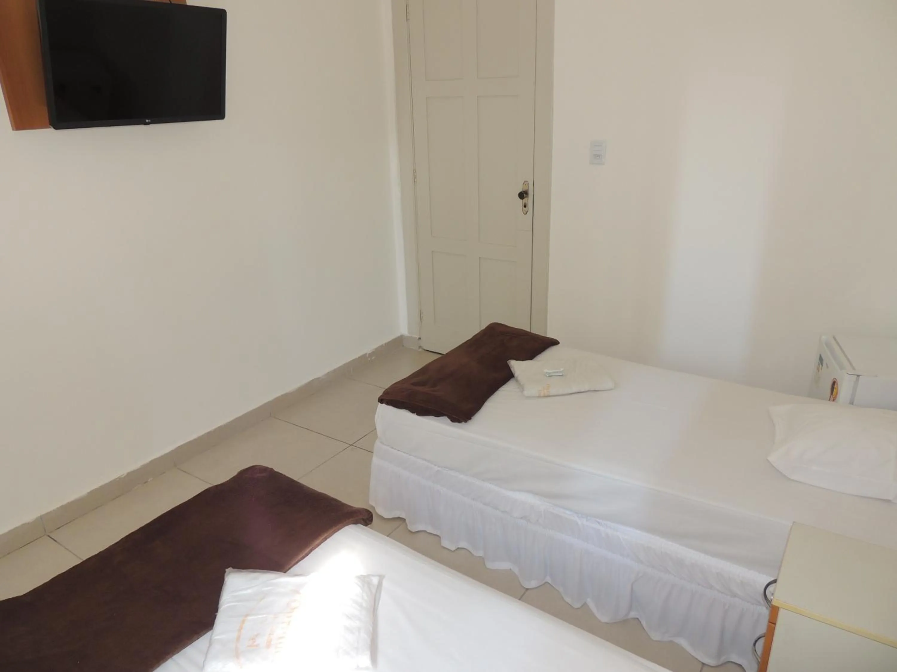 Bed in Hotel Ourinhos - Centro de São Paulo - Próximo 25 de Março e Brás