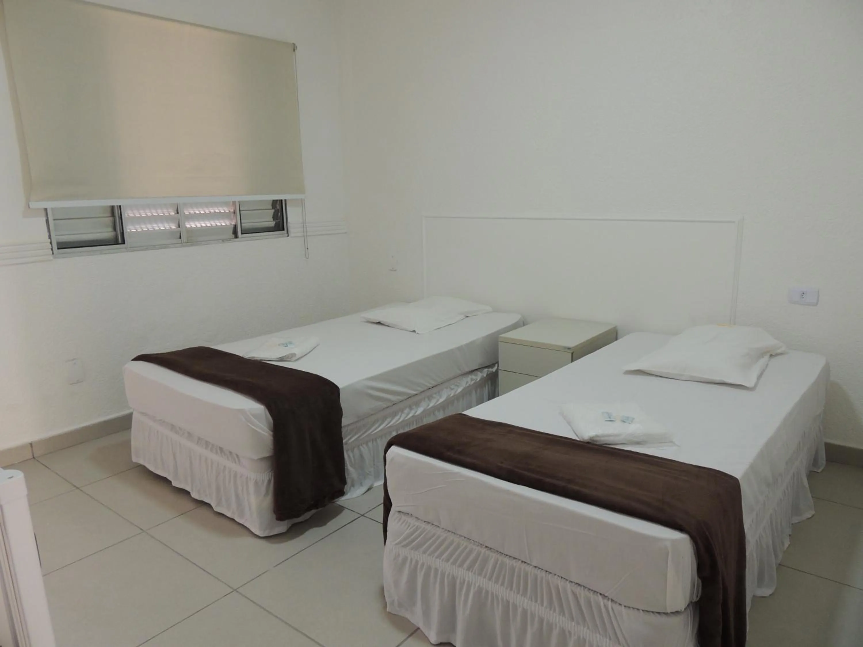 Bed in Hotel Ourinhos - Centro de São Paulo - Próximo 25 de Março e Brás