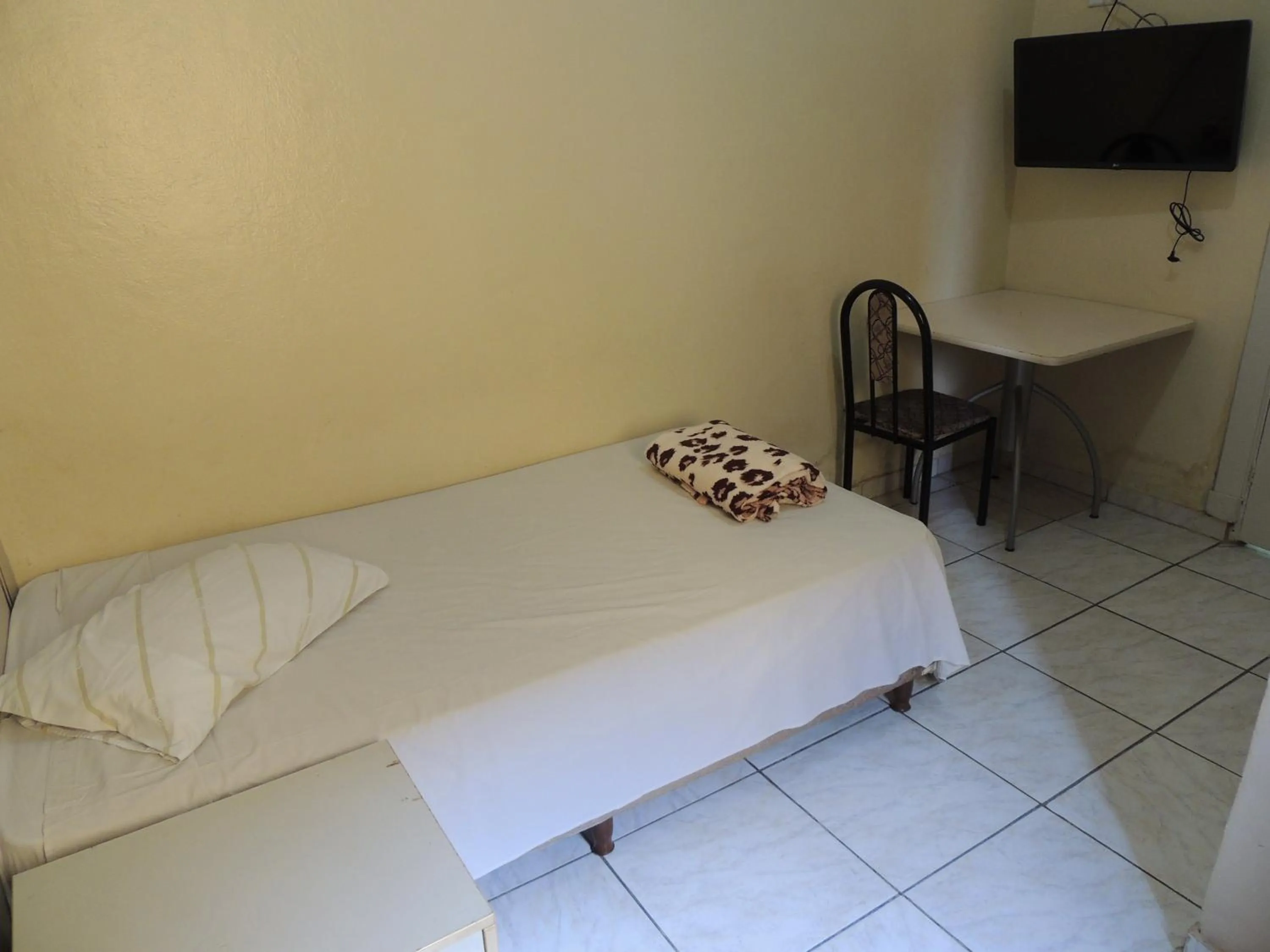 Bed in Hotel Ourinhos - Centro de São Paulo - Próximo 25 de Março e Brás