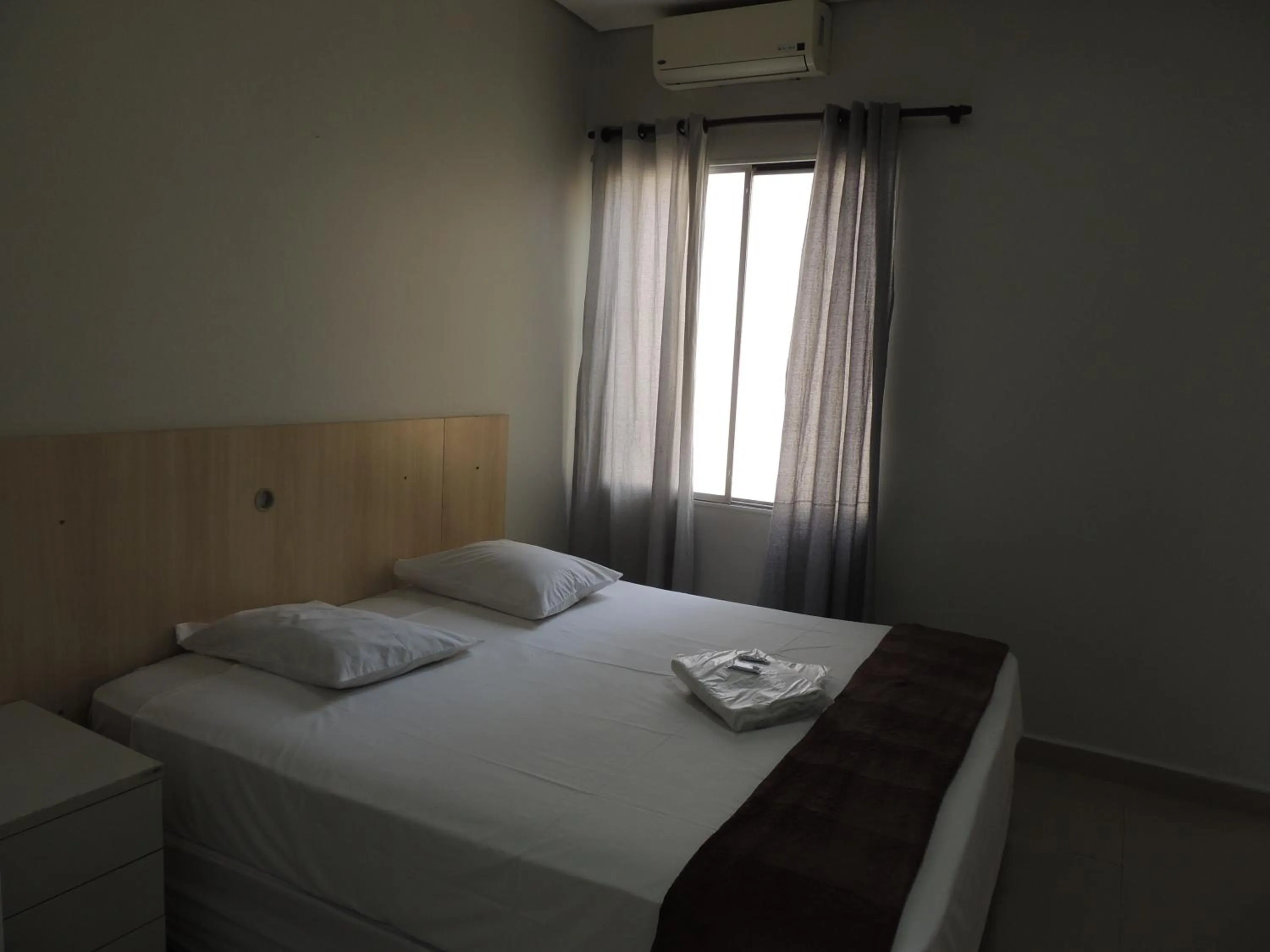 Bed in Hotel Ourinhos - Centro de São Paulo - Próximo 25 de Março e Brás