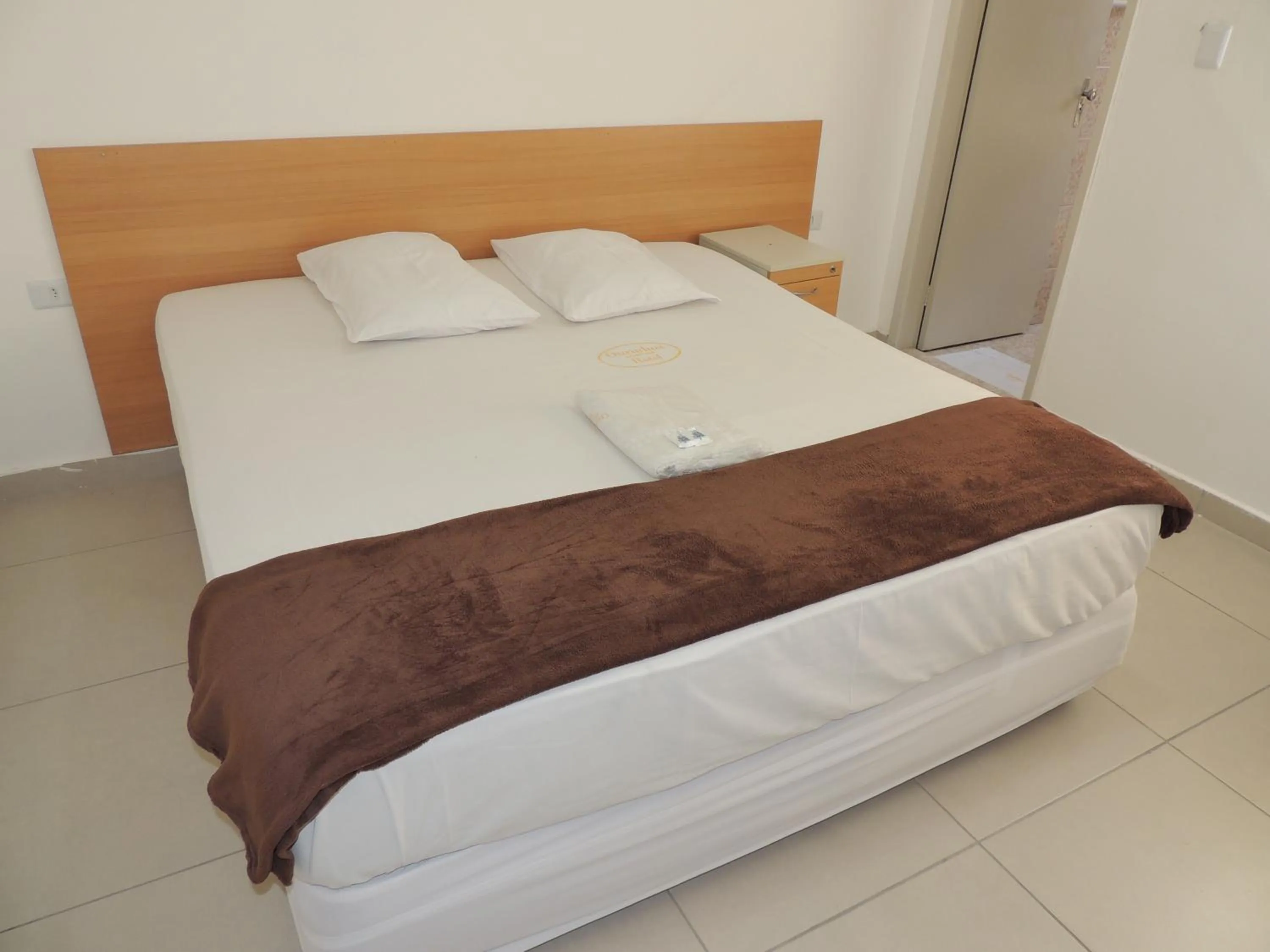 Bed in Hotel Ourinhos - Centro de São Paulo - Próximo 25 de Março e Brás