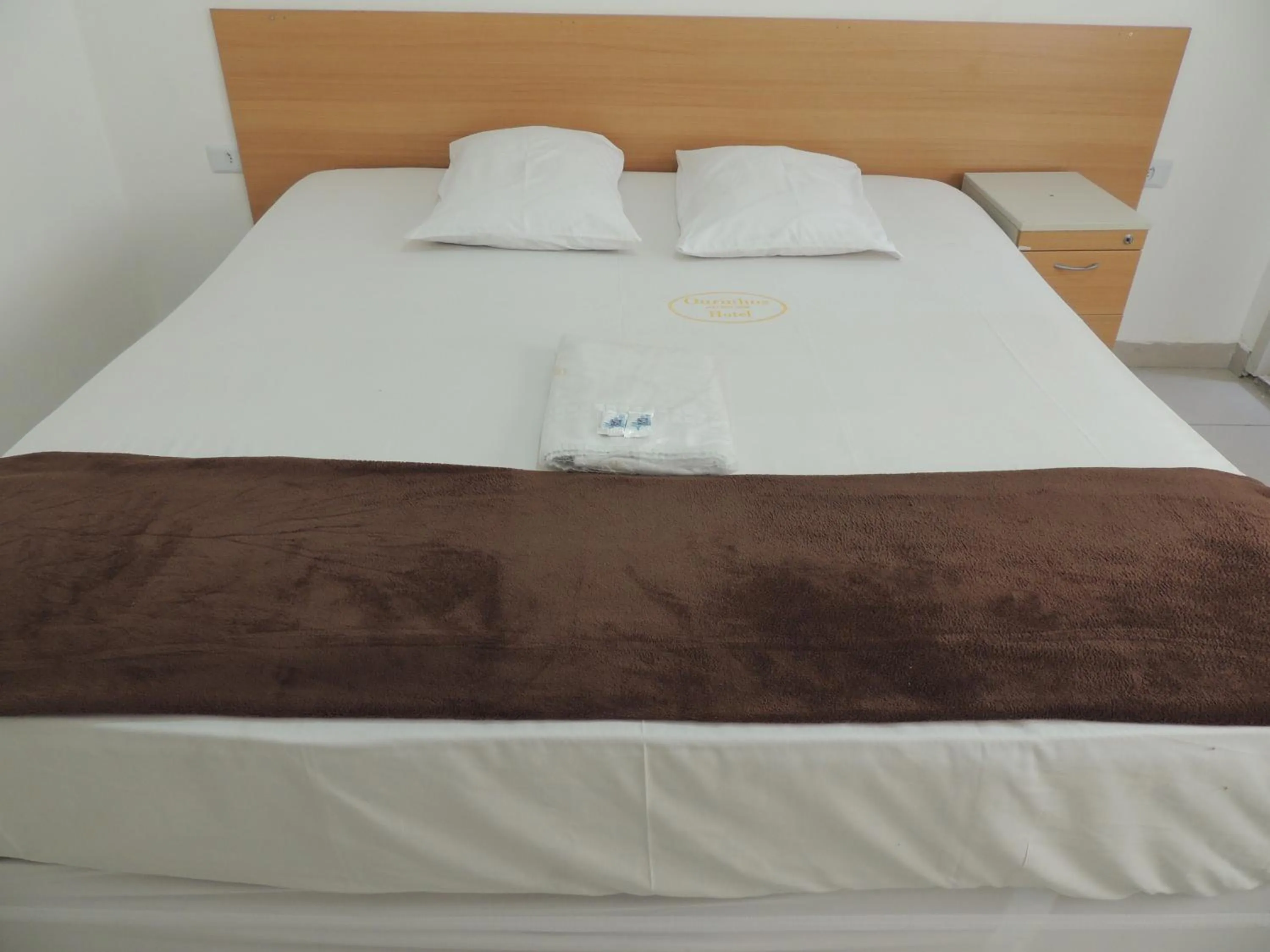 Bed in Hotel Ourinhos - Centro de São Paulo - Próximo 25 de Março e Brás