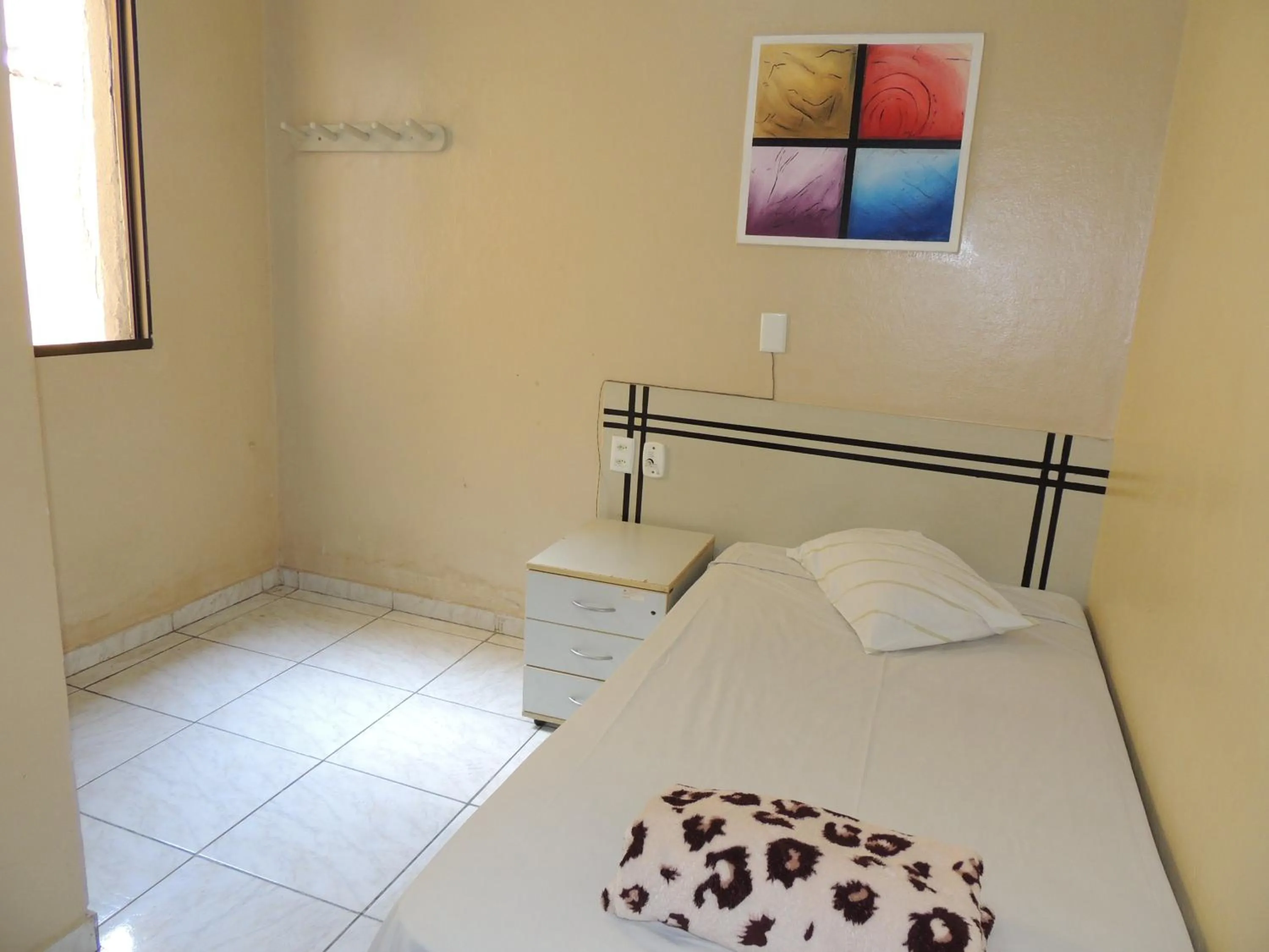 Bed in Hotel Ourinhos - Centro de São Paulo - Próximo 25 de Março e Brás