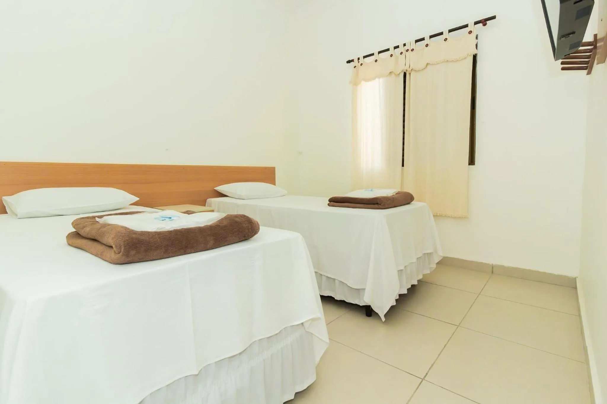 Bed in Hotel Ourinhos - Centro de São Paulo - Próximo 25 de Março e Brás