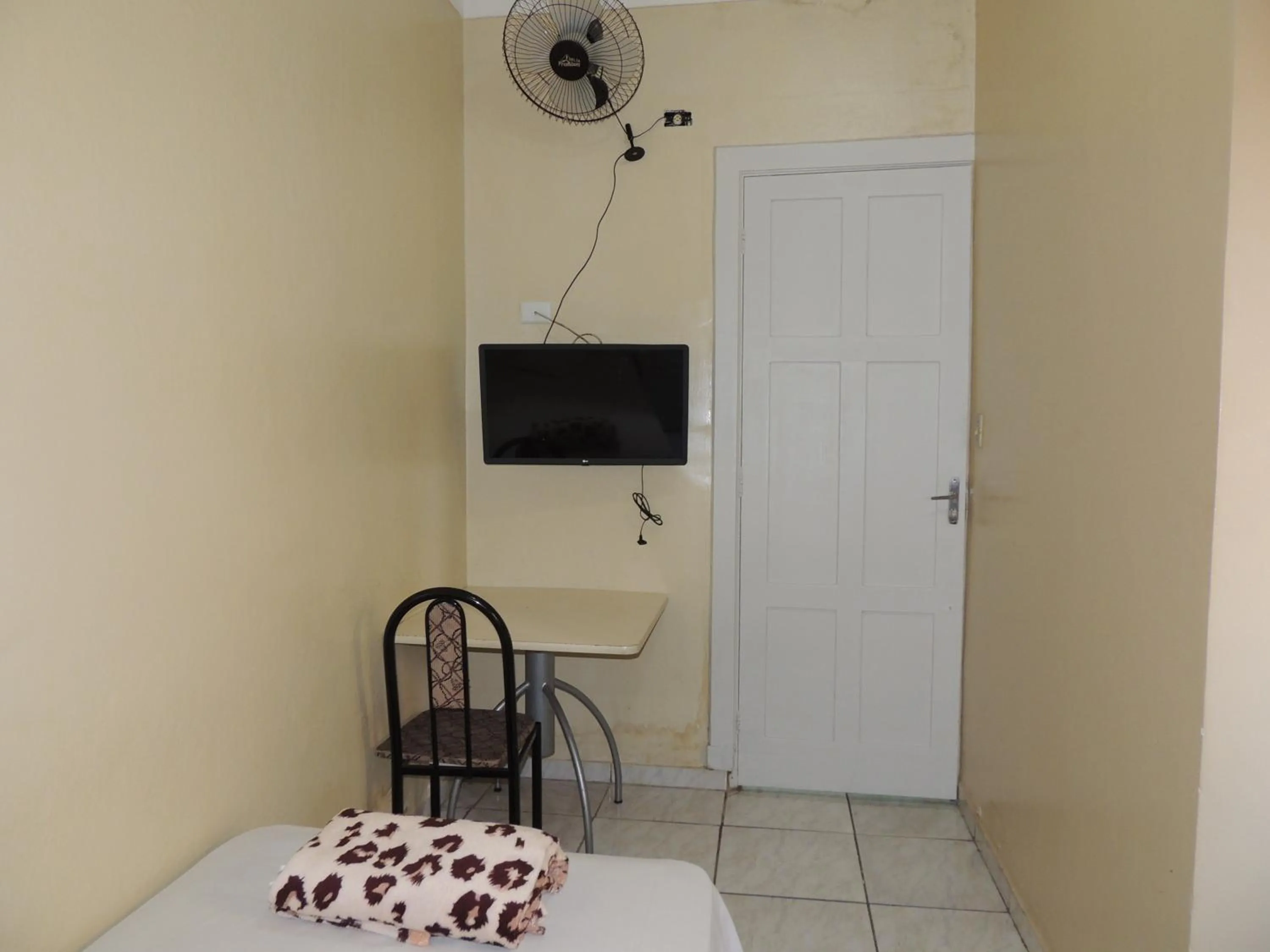 Bed in Hotel Ourinhos - Centro de São Paulo - Próximo 25 de Março e Brás