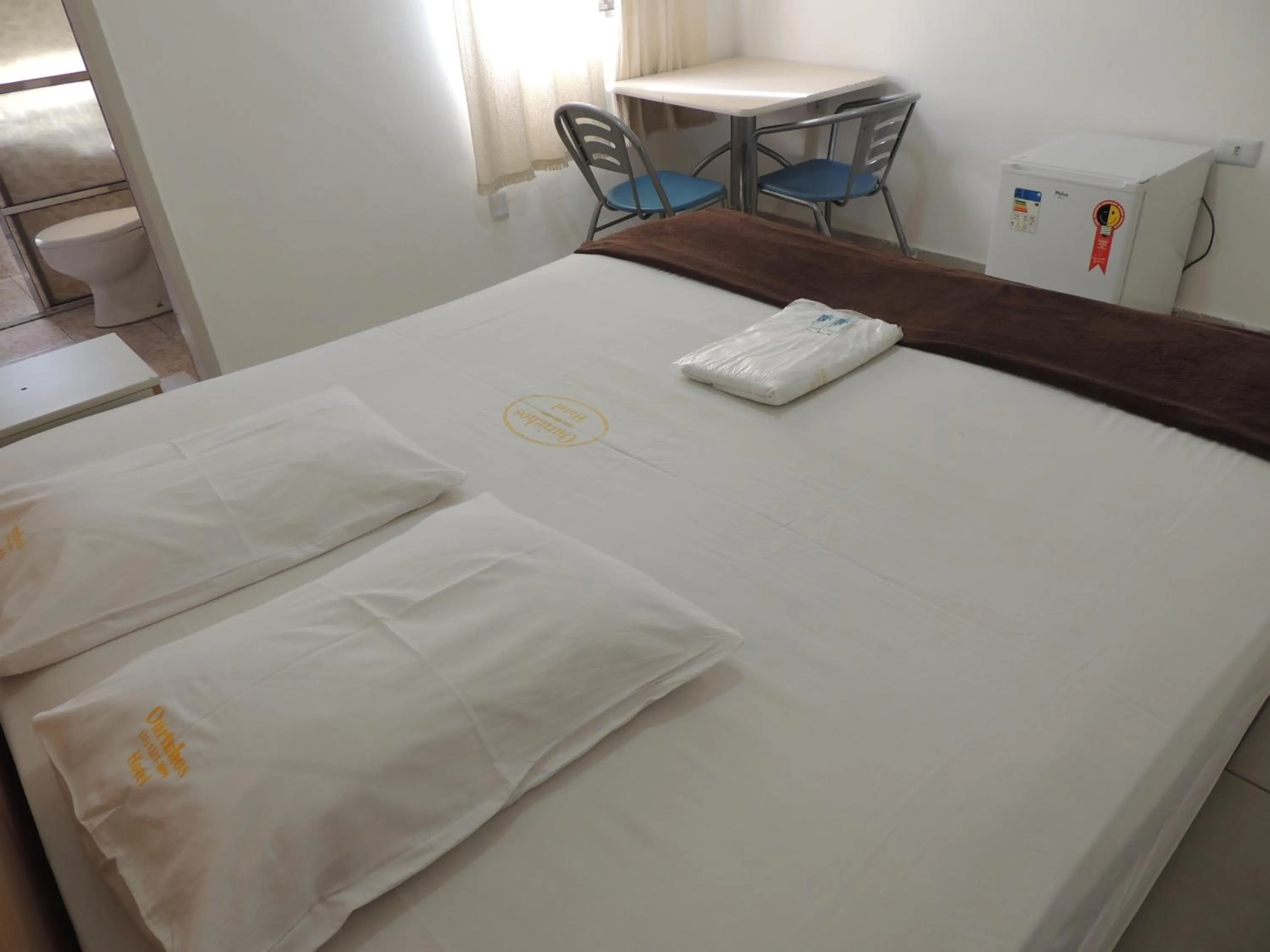 Bed in Hotel Ourinhos - Centro de São Paulo - Próximo 25 de Março e Brás