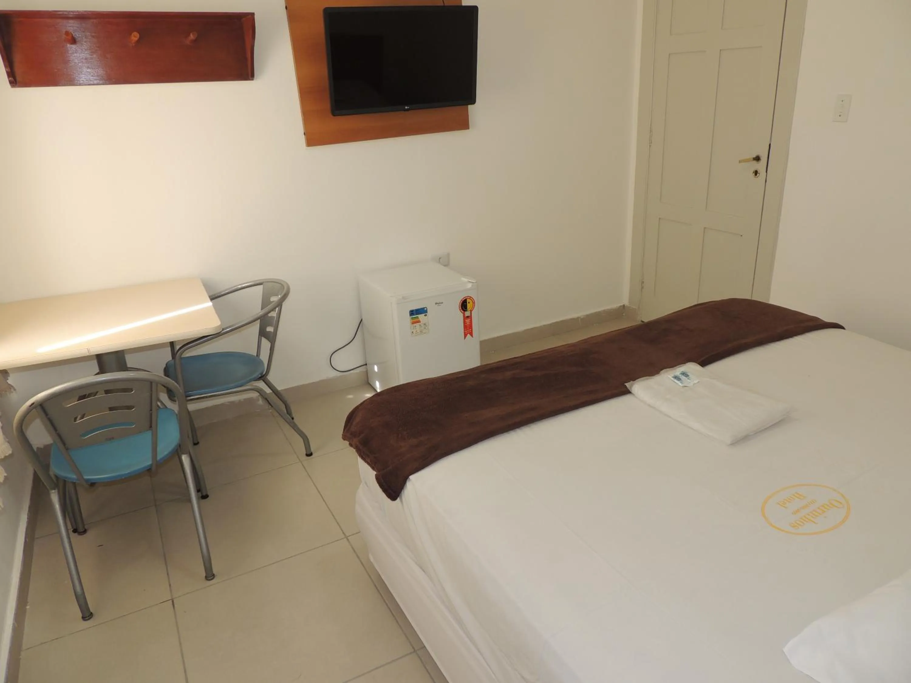 Bed in Hotel Ourinhos - Centro de São Paulo - Próximo 25 de Março e Brás