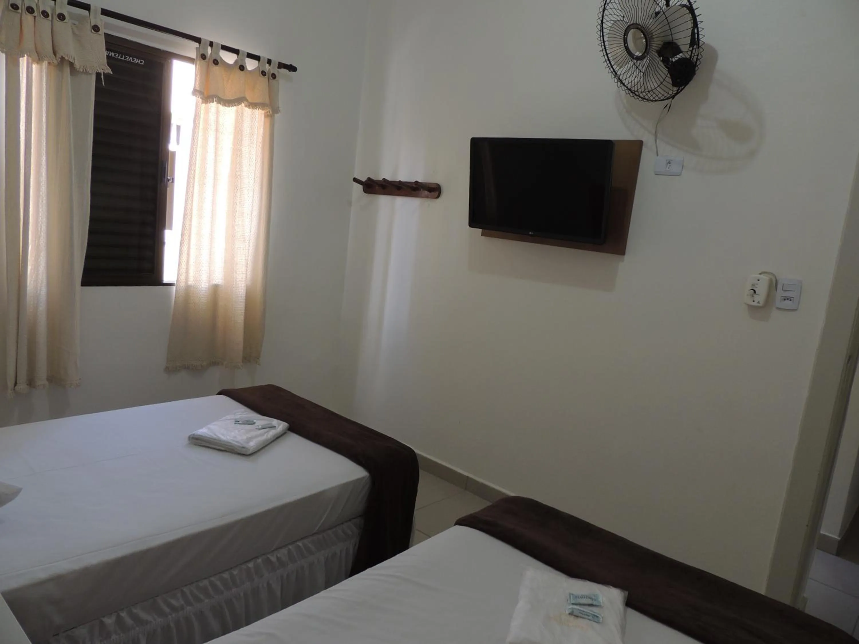 Bed in Hotel Ourinhos - Centro de São Paulo - Próximo 25 de Março e Brás