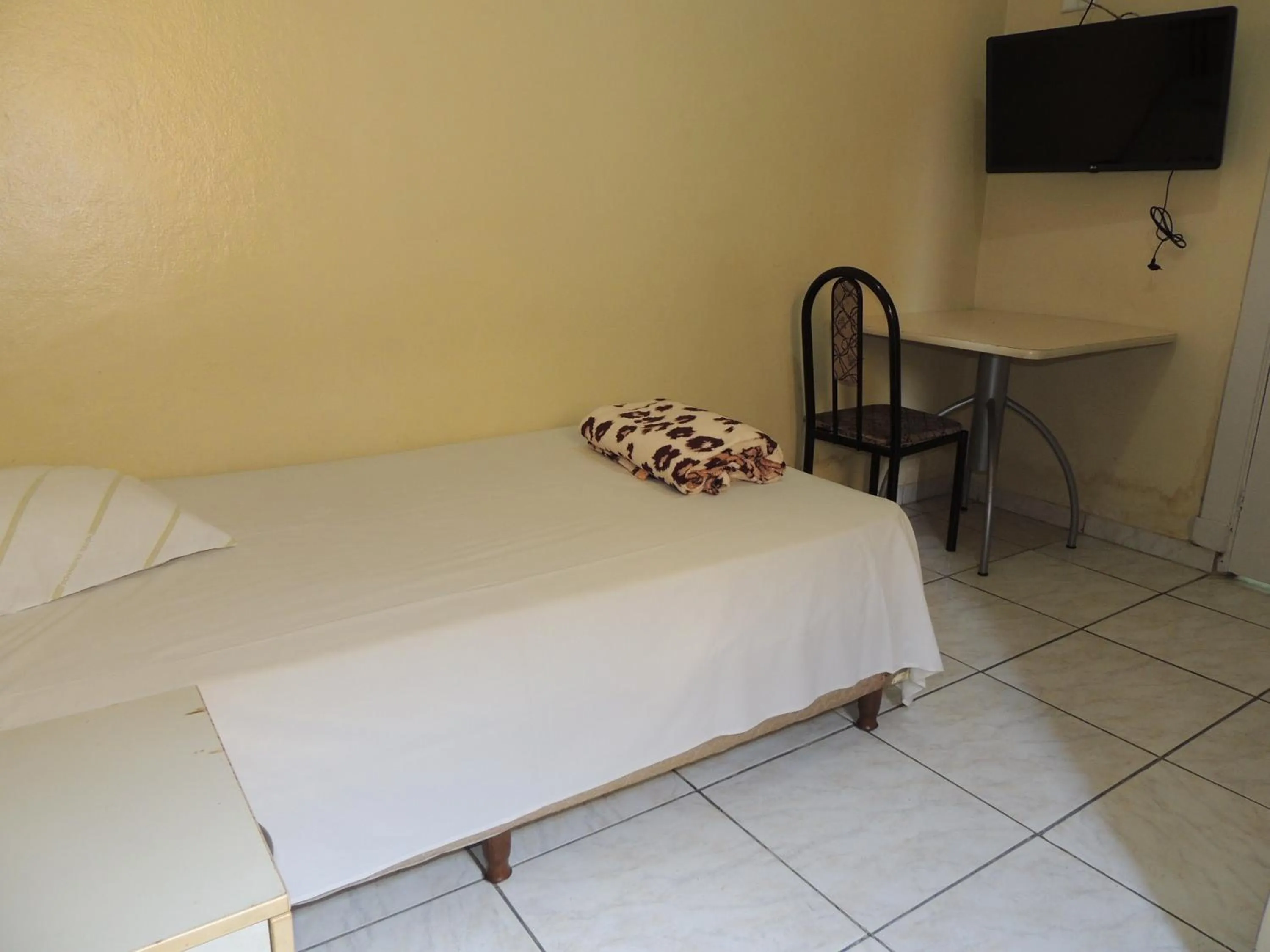 Bed in Hotel Ourinhos - Centro de São Paulo - Próximo 25 de Março e Brás