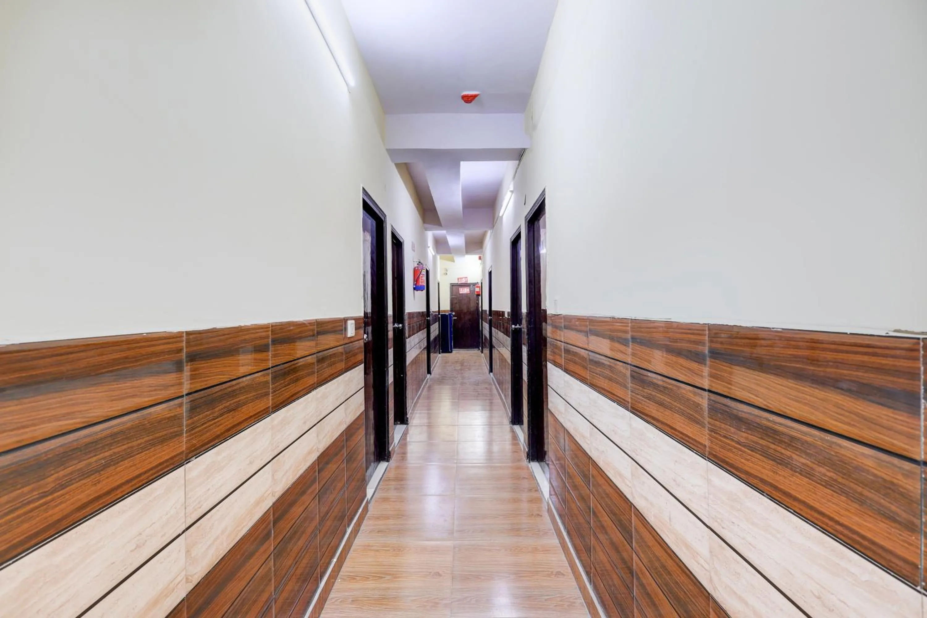 Lobby or reception in HOTEL O GALAXY