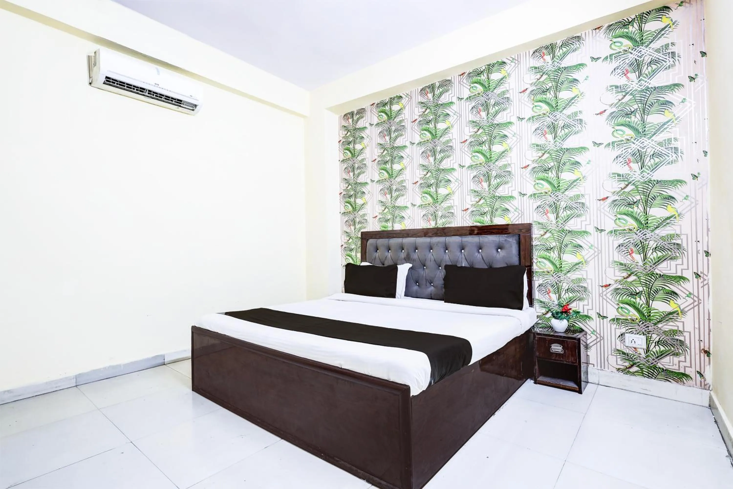 Bedroom, Bed in HOTEL O GALAXY