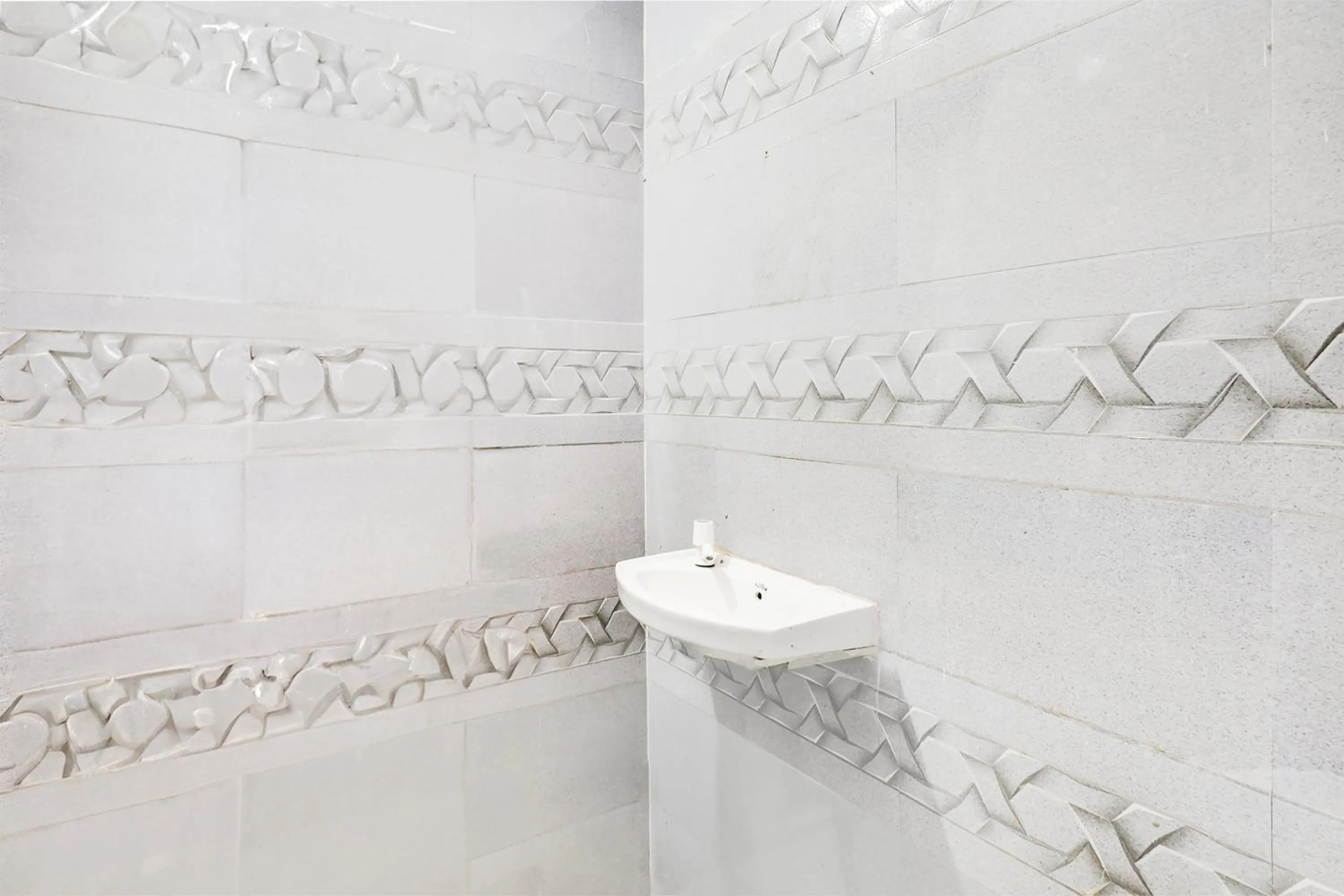 Bathroom in HOTEL O GALAXY