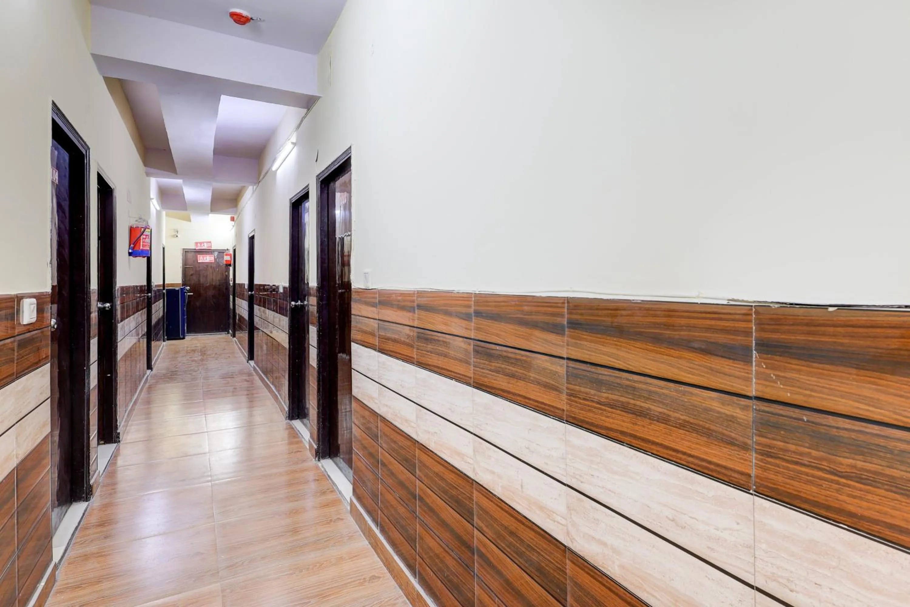 Lobby or reception in HOTEL O GALAXY
