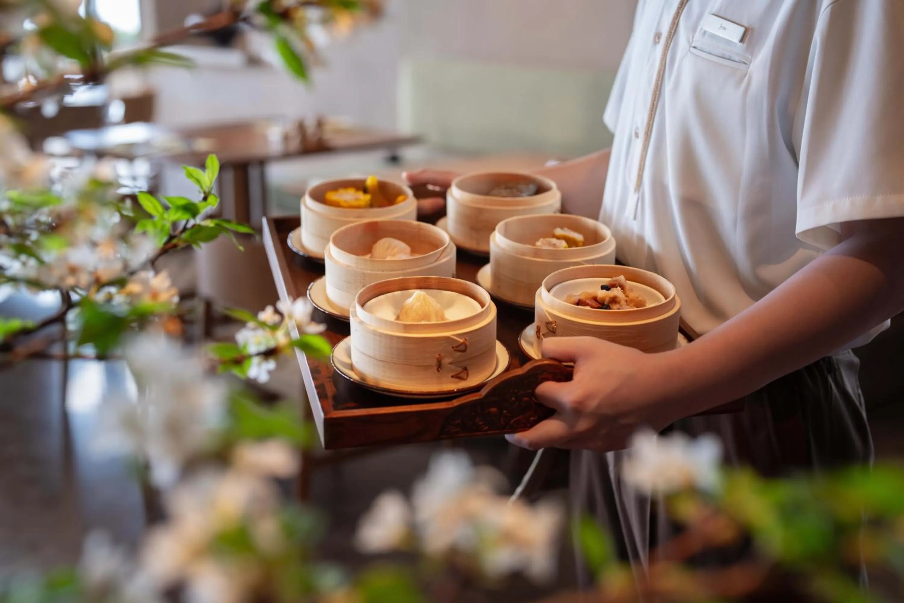 Restaurant/places to eat in Alila Dong'Ao Island Zhuhai