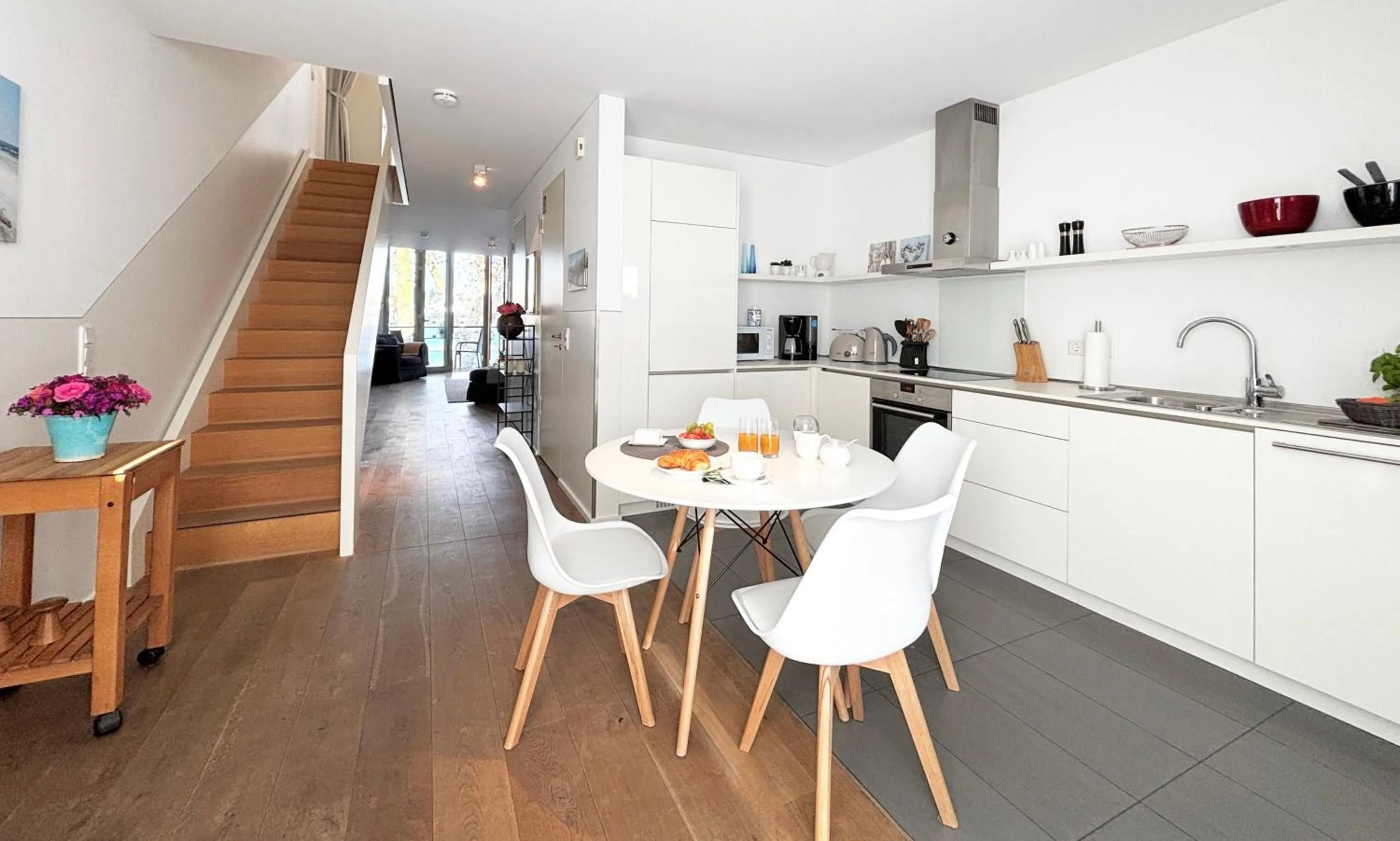 Seglerwohnung 4