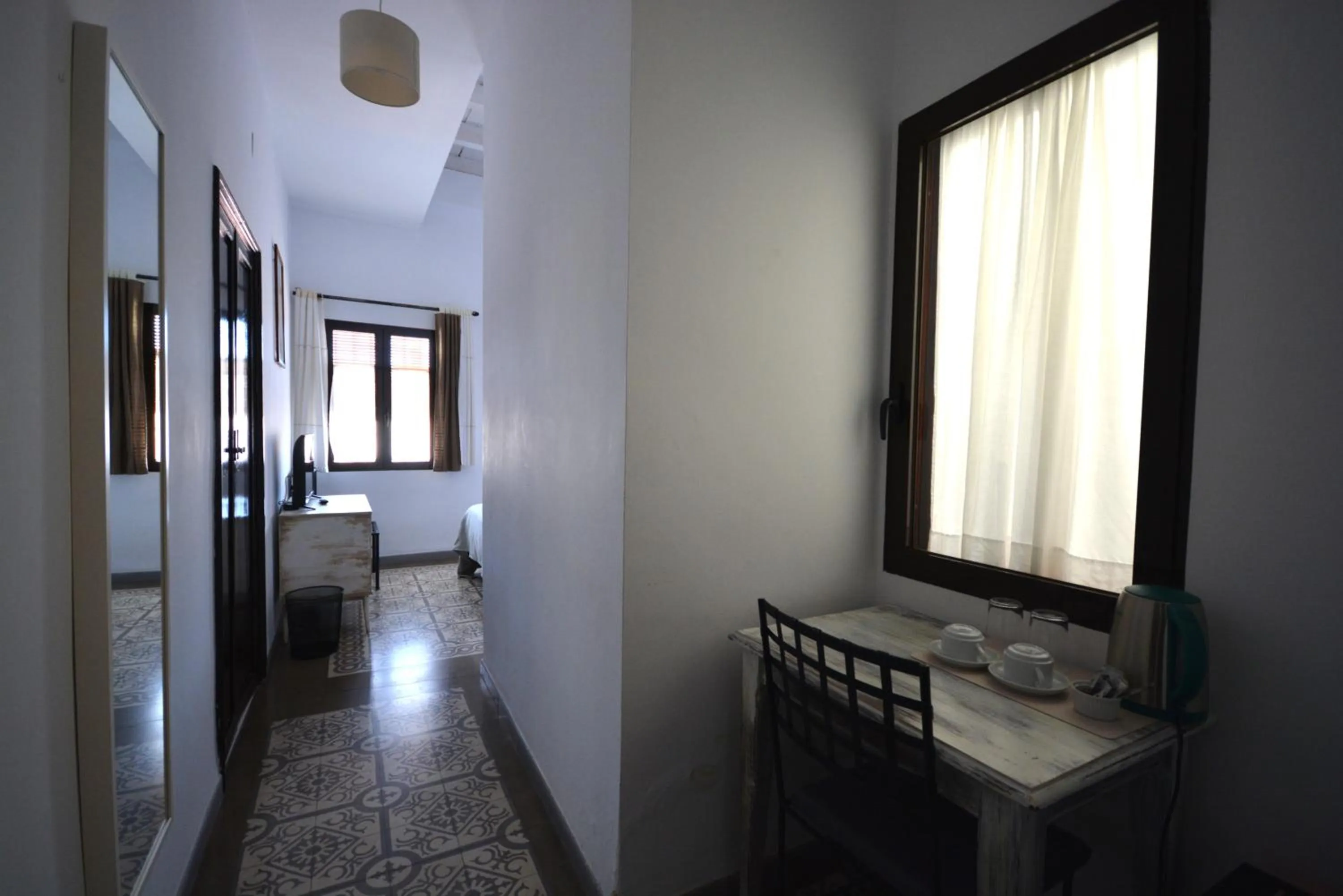 Photo of the whole room, Bed in Hotel Casa de los Azulejos