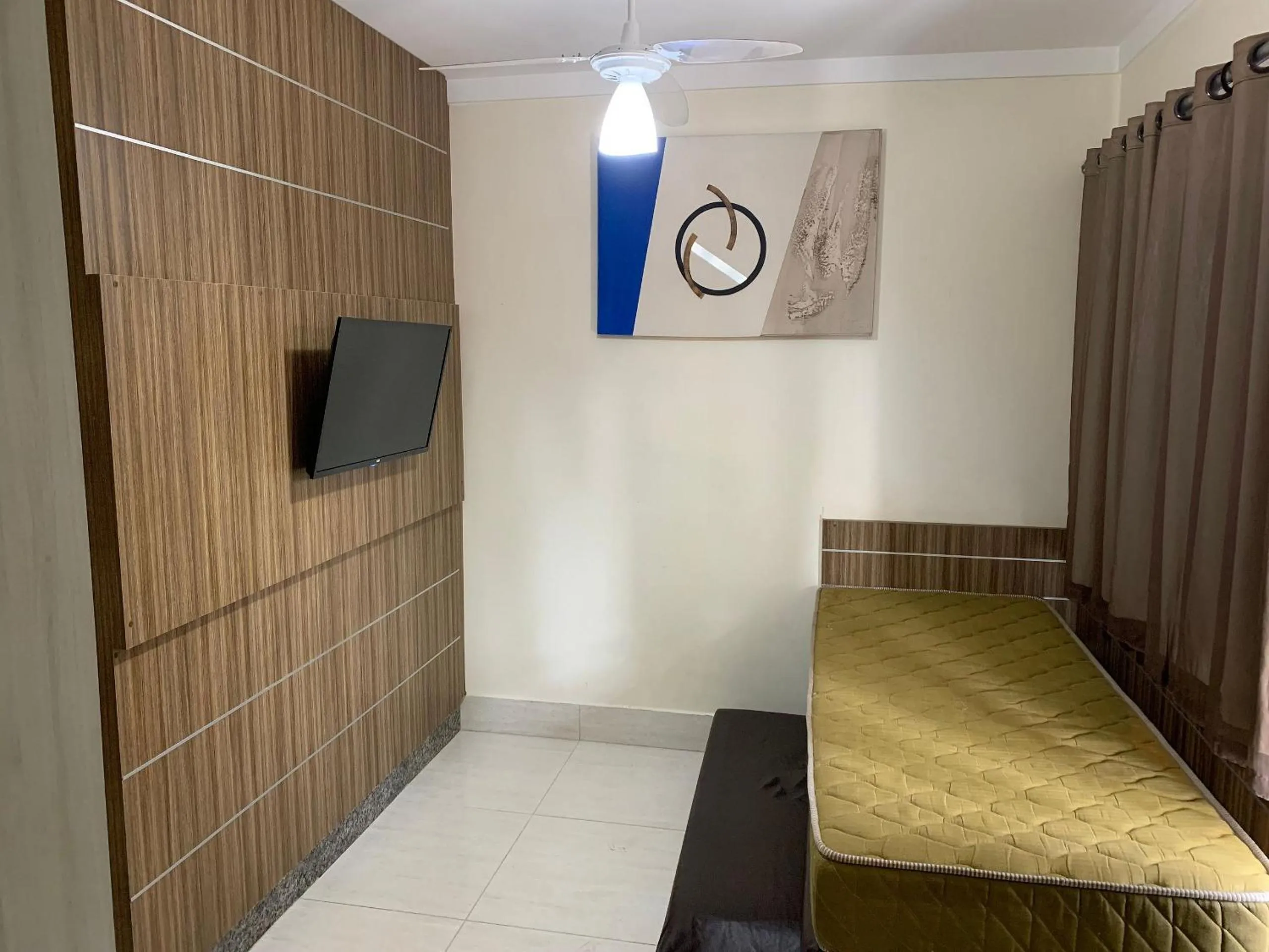 Living room, Bed in Lacqua diRoma II