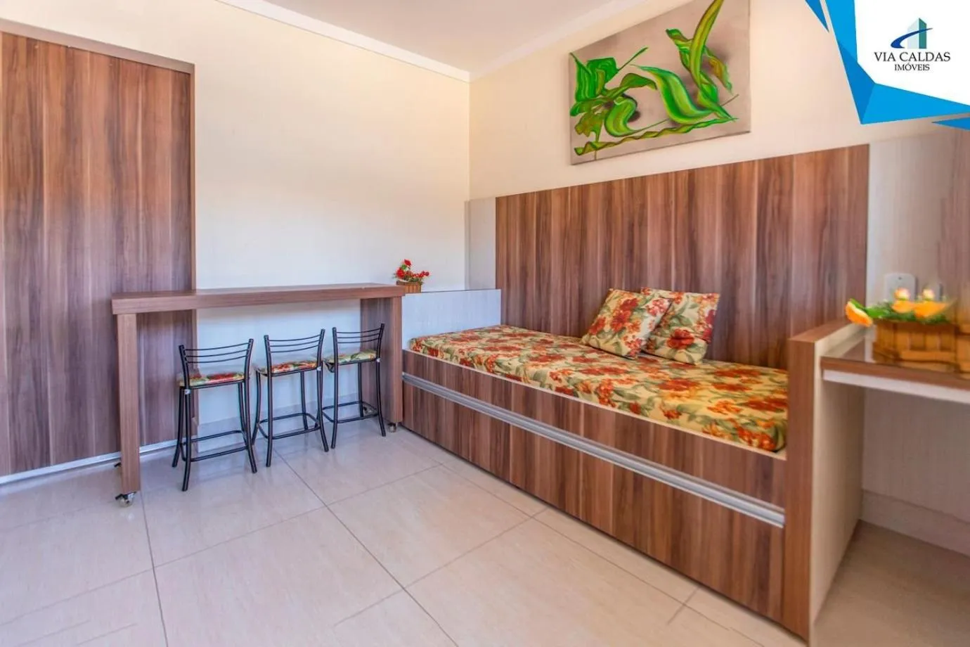 Bed in Lacqua diRoma II