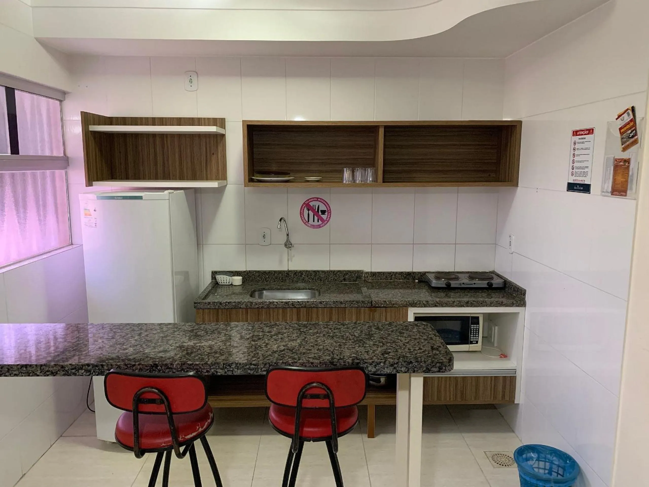 Kitchen or kitchenette in Lacqua diRoma II