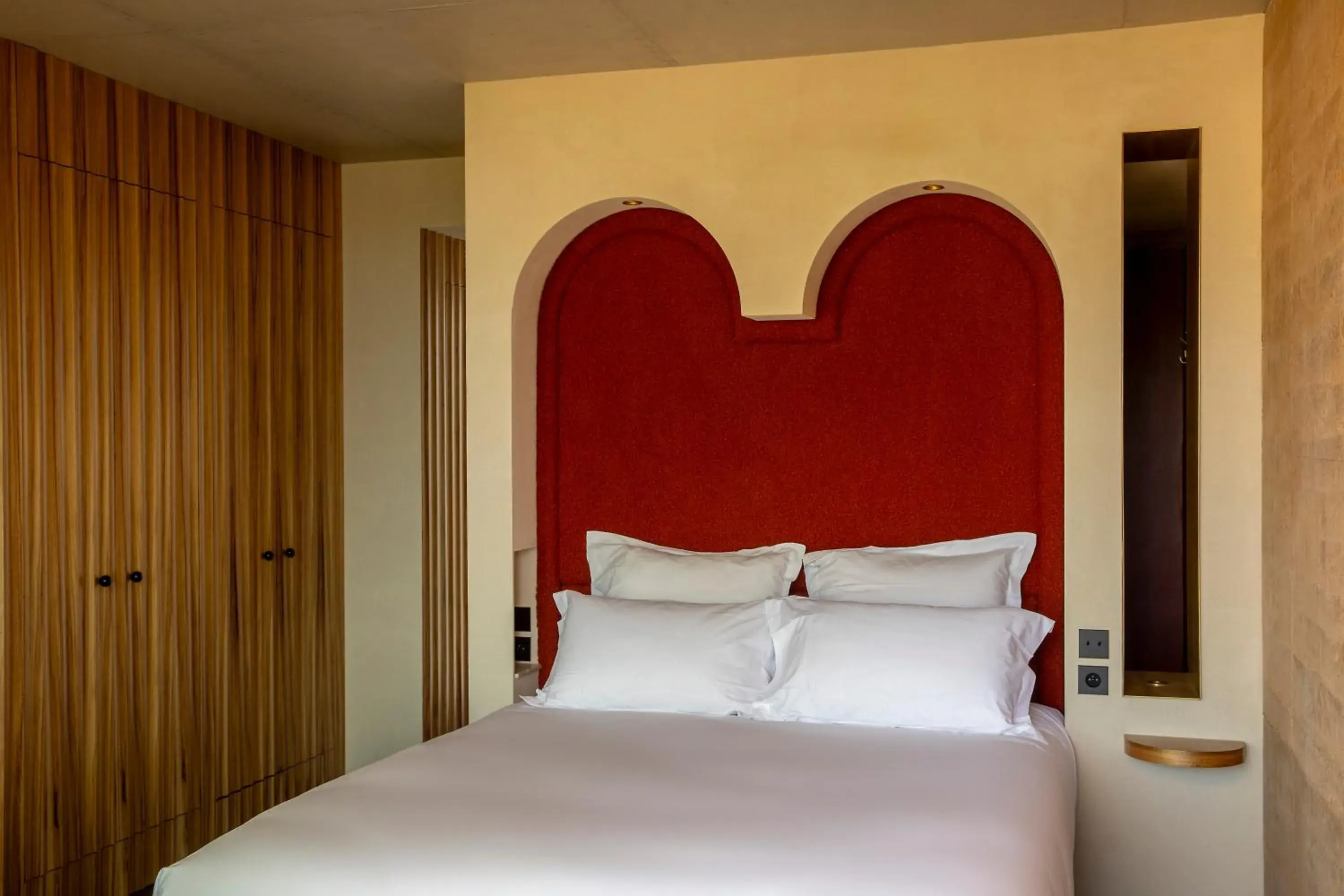 Superior Double Room in Hôtel Mylos - Cargèse, Piscine Intérieure et Extérieure Superior Double Room in Hôtel Mylos - Cargèse, Piscine Intérieure et Extérieure