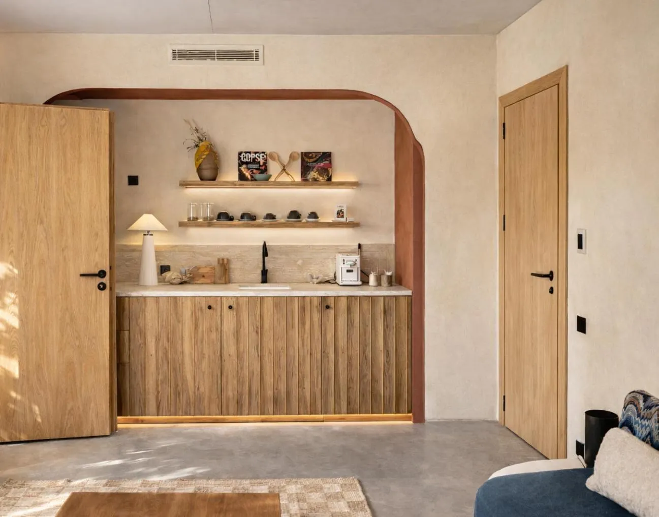 Hôtel Mylos - Cargèse, Piscine Intérieure et Extérieure