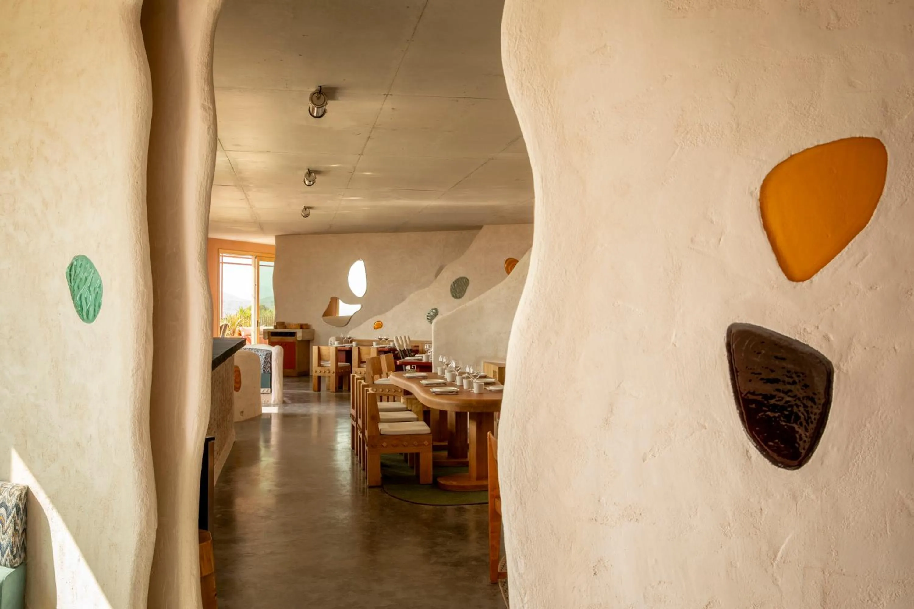 Restaurant/places to eat in Hôtel Mylos - Cargèse, Piscine Intérieure et Extérieure