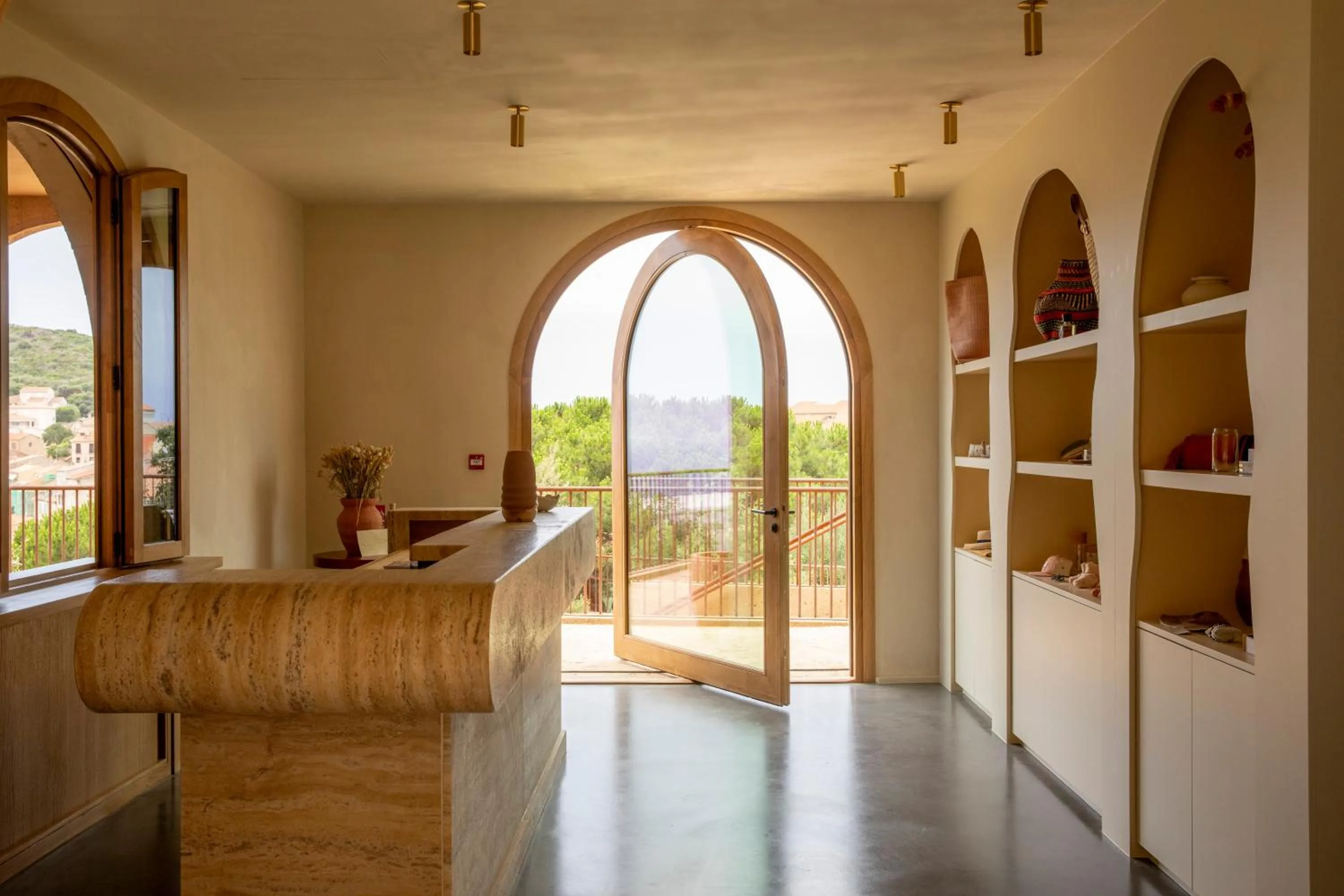 Banquet/Function facilities in Hôtel Mylos - Cargèse, Piscine Intérieure et Extérieure