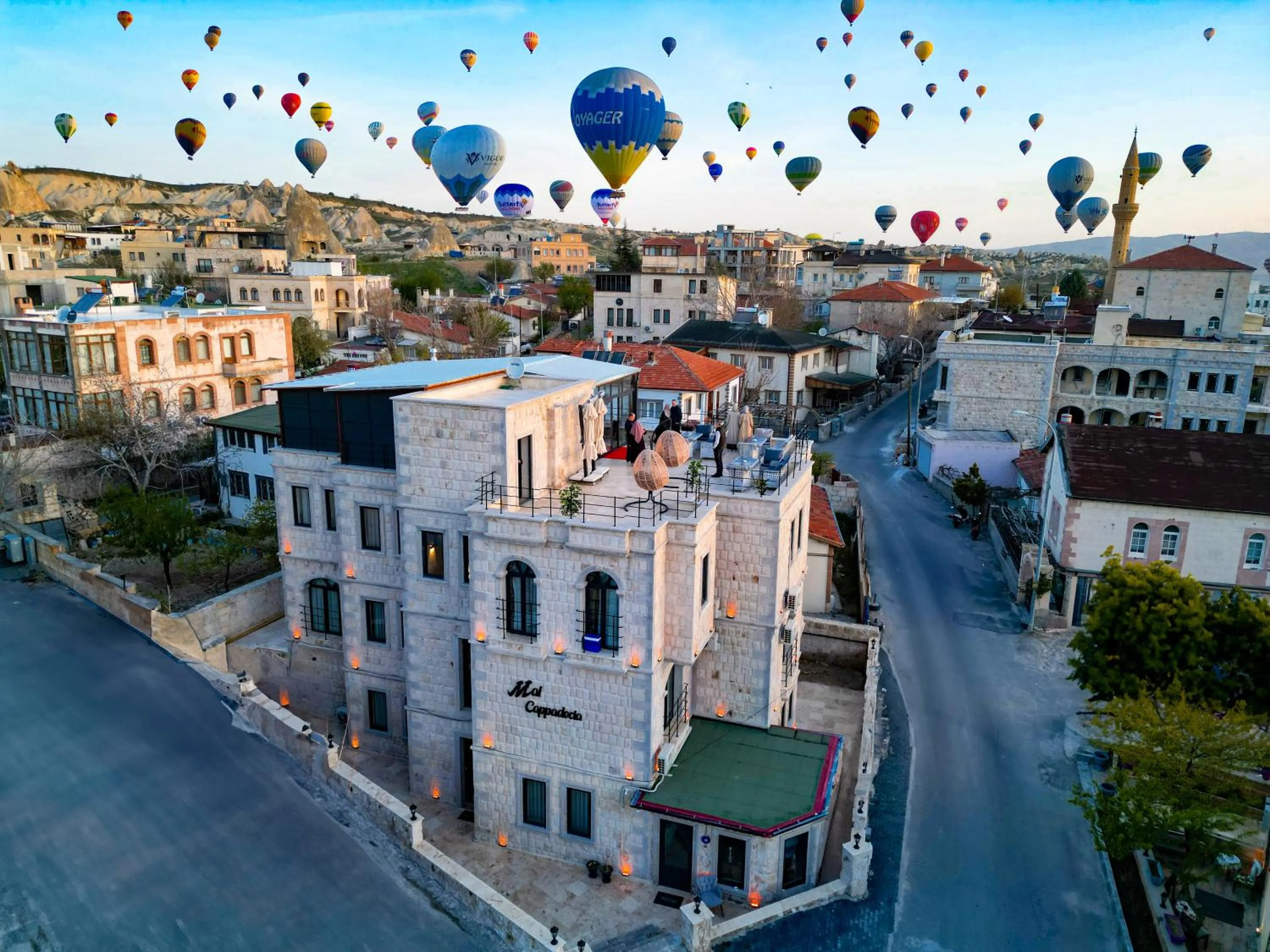 Mai Cappadocia Hotel
