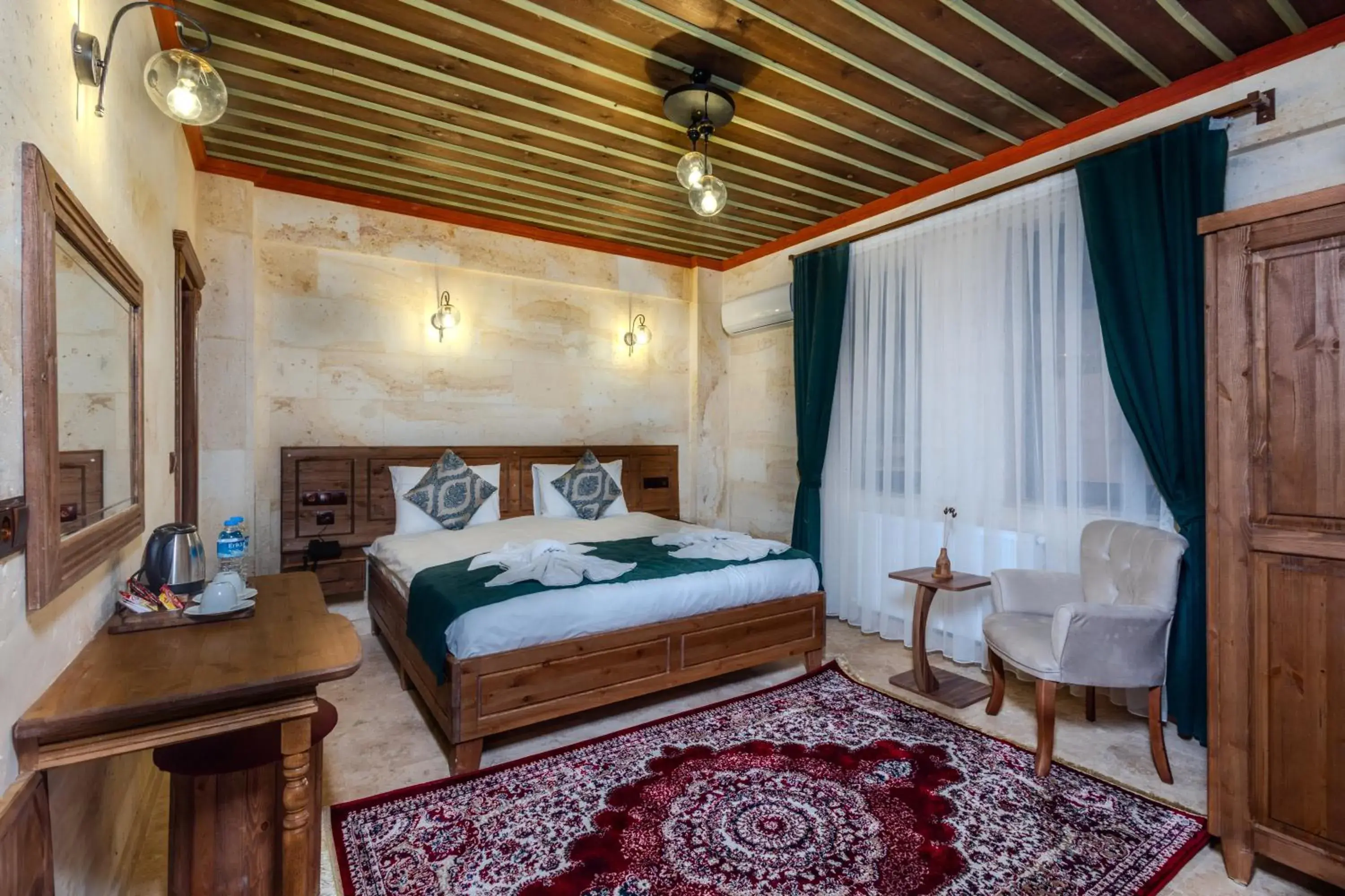 Standard Double Room in Mai Cappadocia Hotel Standard Double Room in Mai Cappadocia Hotel