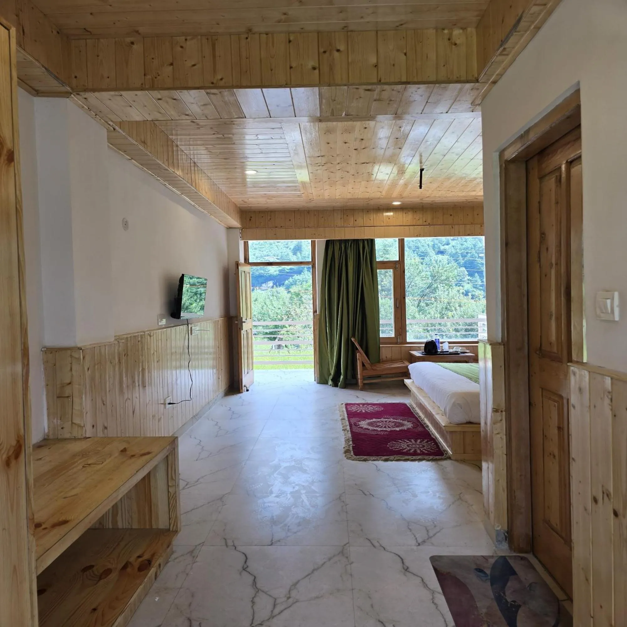 TV and multimedia in MB Igloo Resort