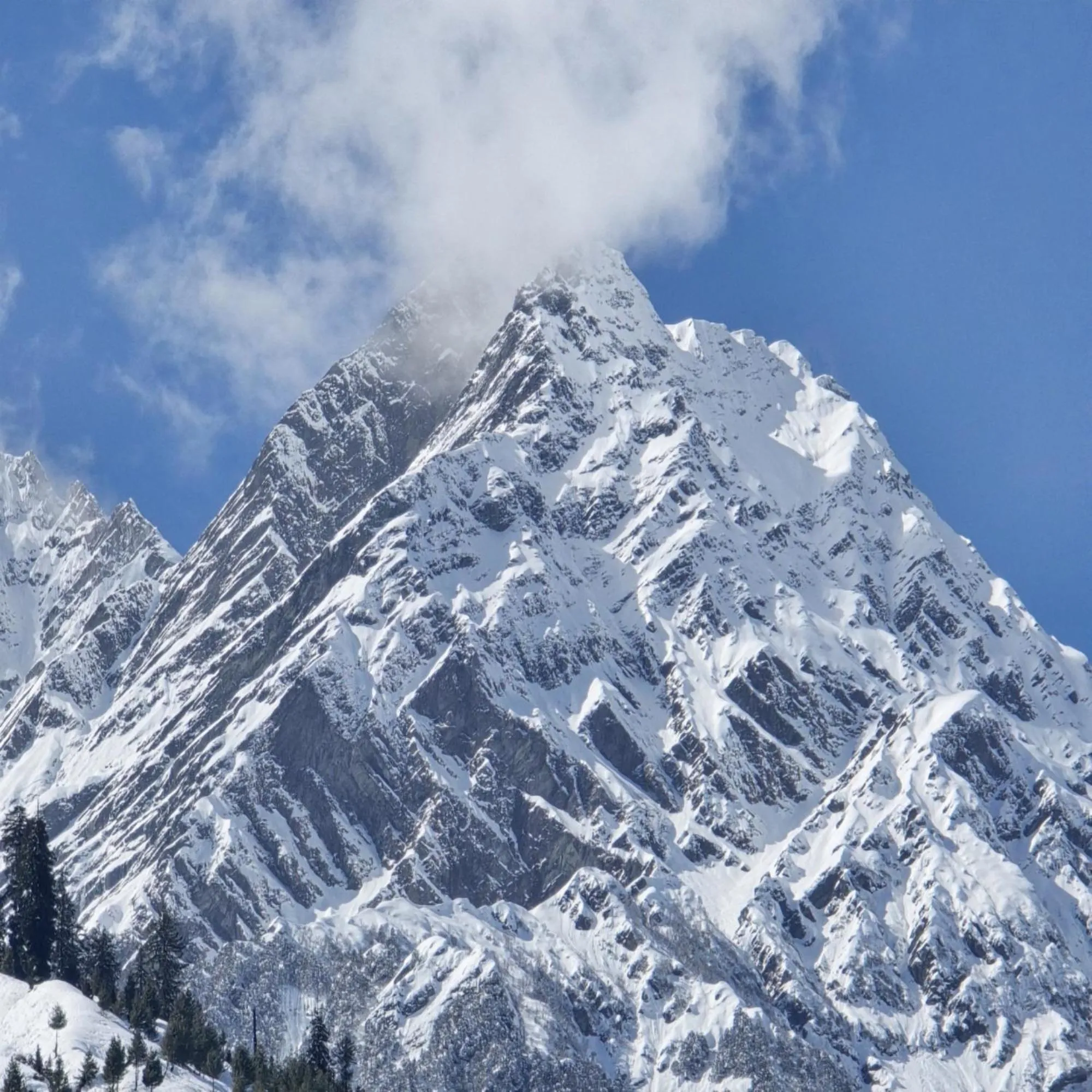 Nearby landmark in MB Igloo Resort
