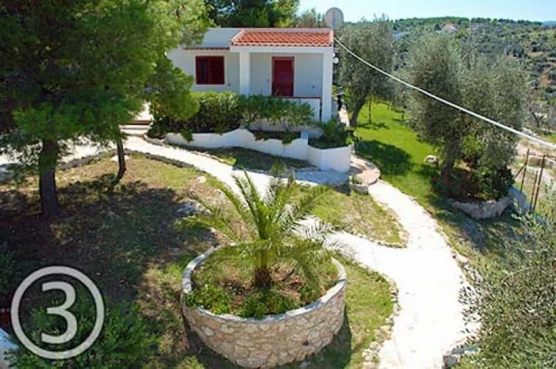 Property building in Villa Celeste Apartments Vieste -