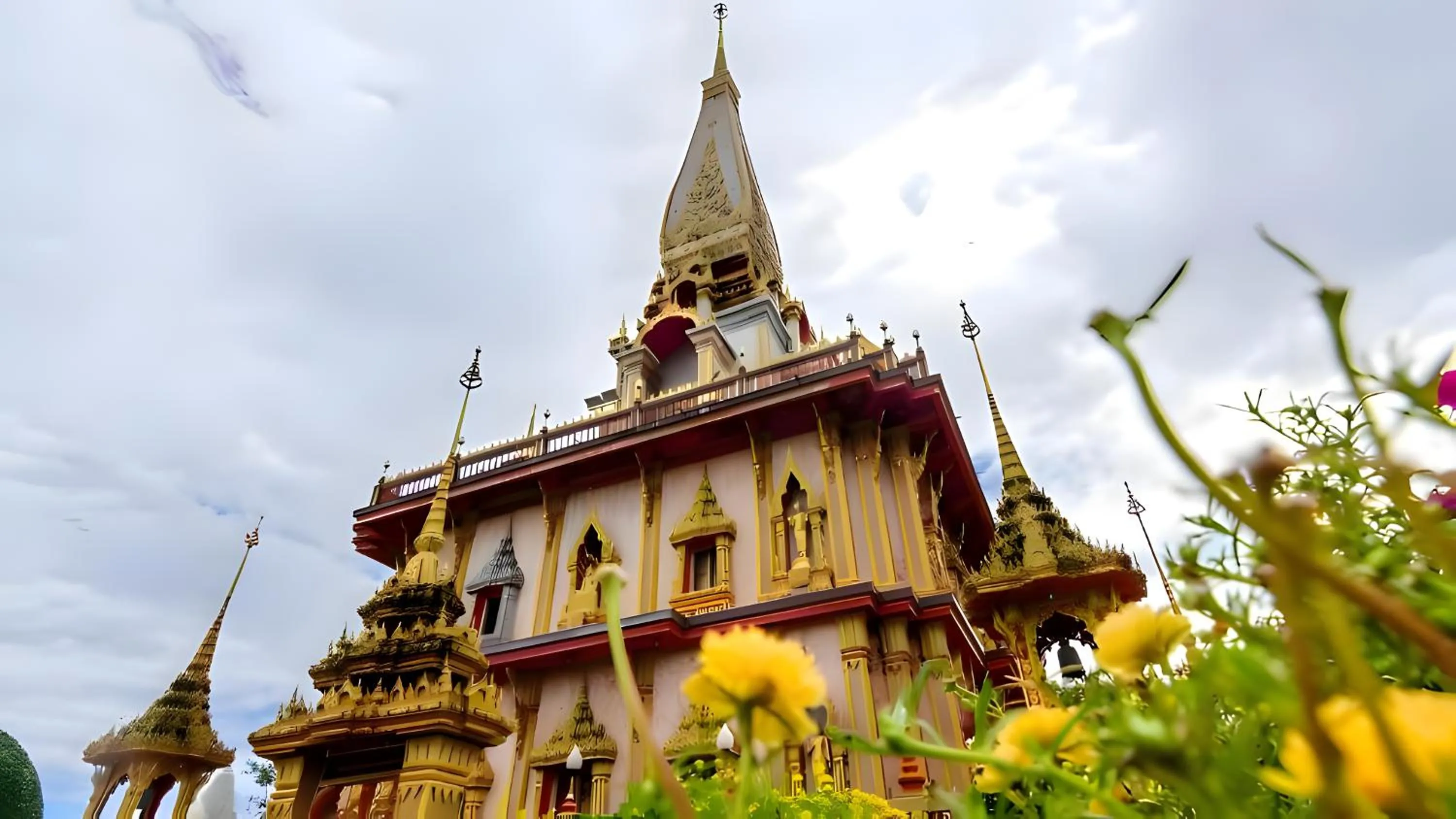 Nearby landmark in XX GO INN Phuket Patong Beach