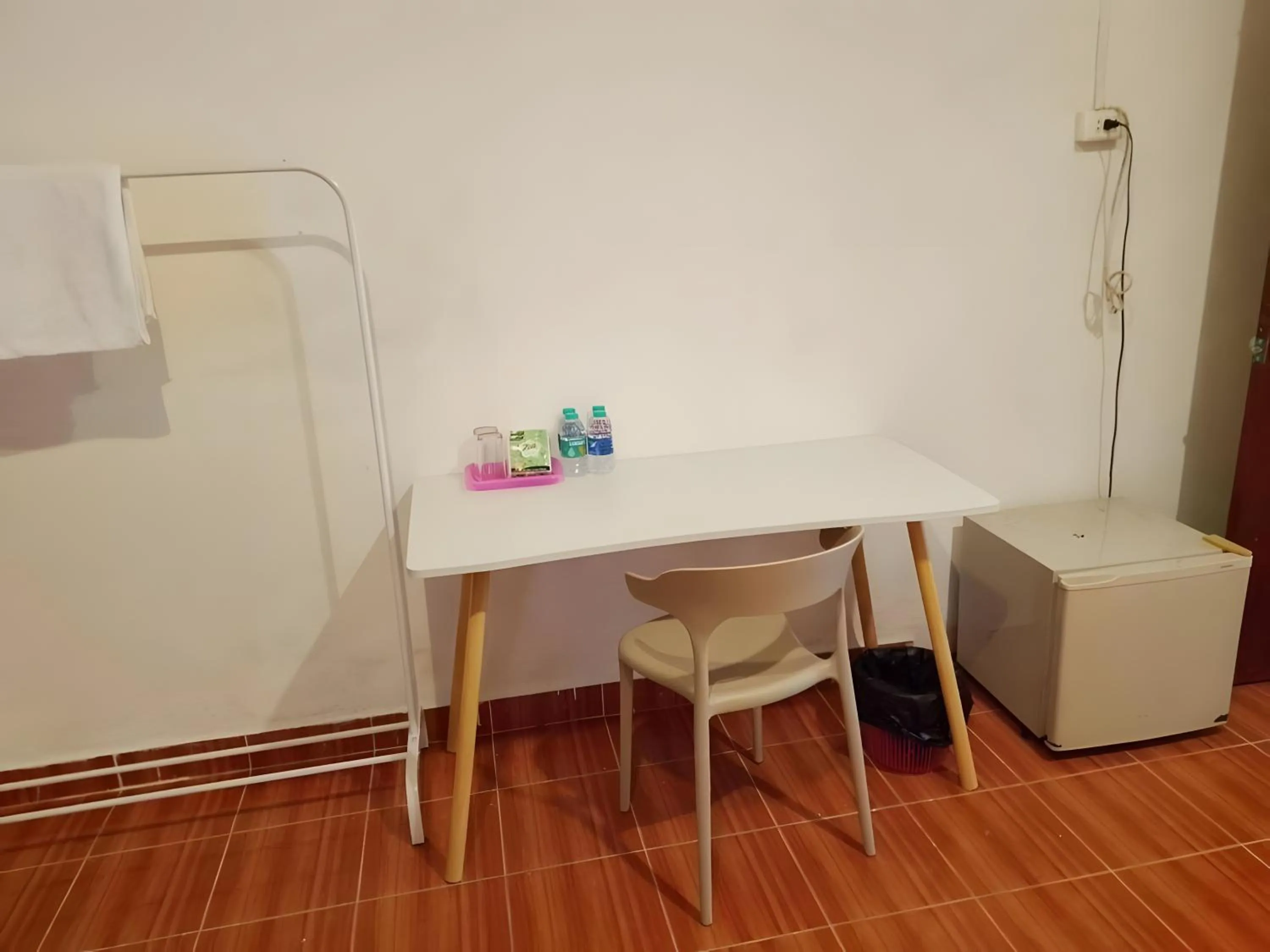 Seating area in XX GO INN Phuket Patong Beach