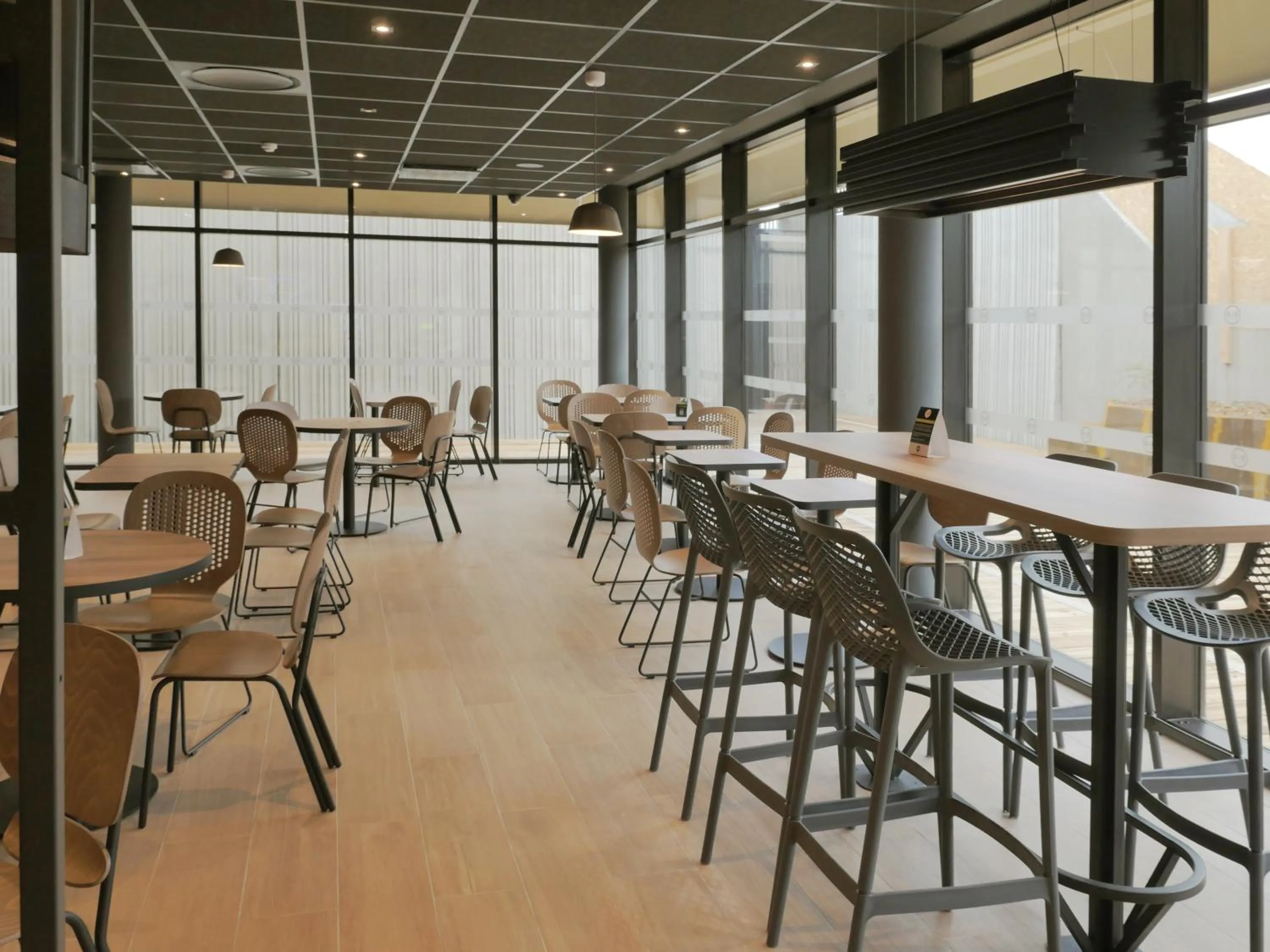 Breakfast in B&B HOTEL Carcassonne Rocadest La Cité