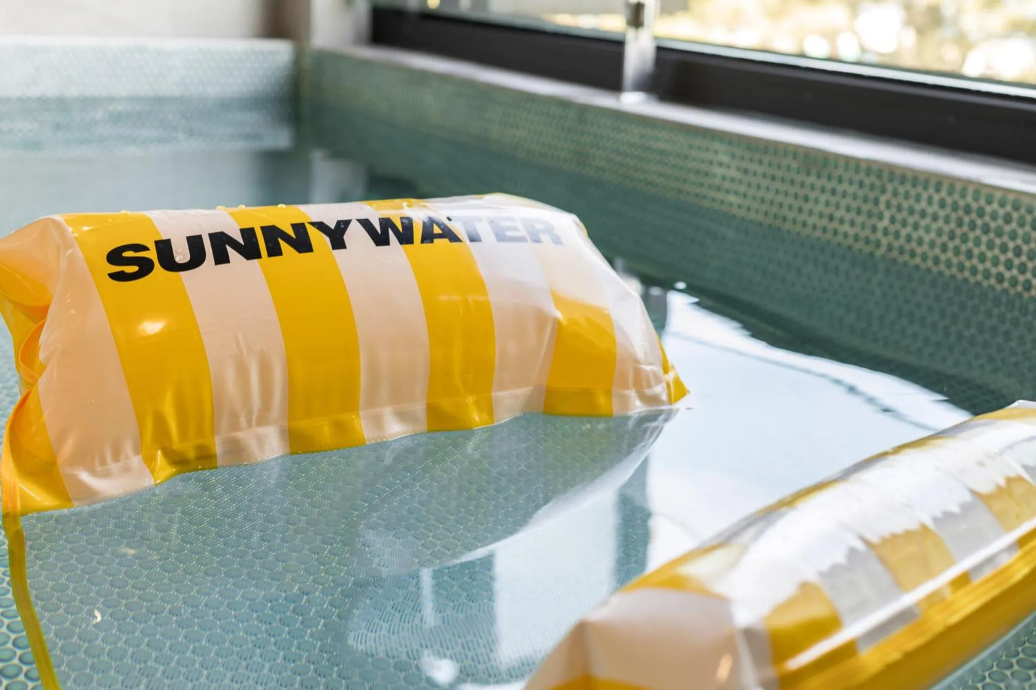 Swimming pool in From H Brown Dot Hotel Gyeongju Yangnam