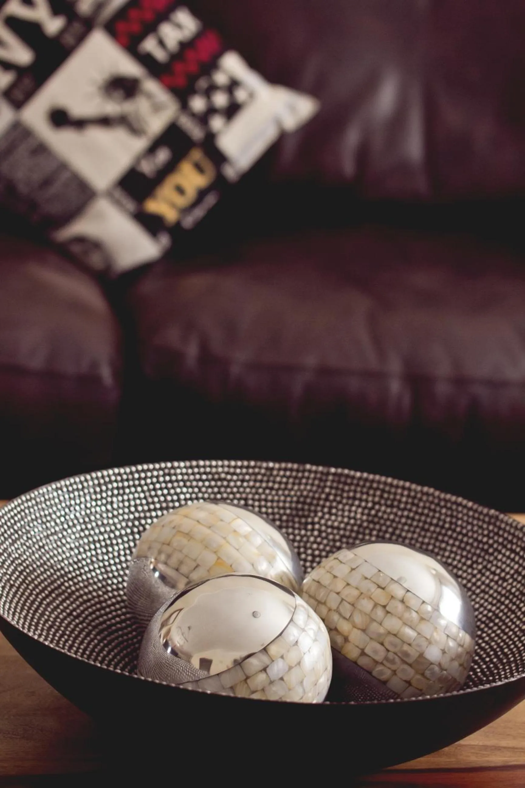 Decorative detail in Bakgat Blyplek