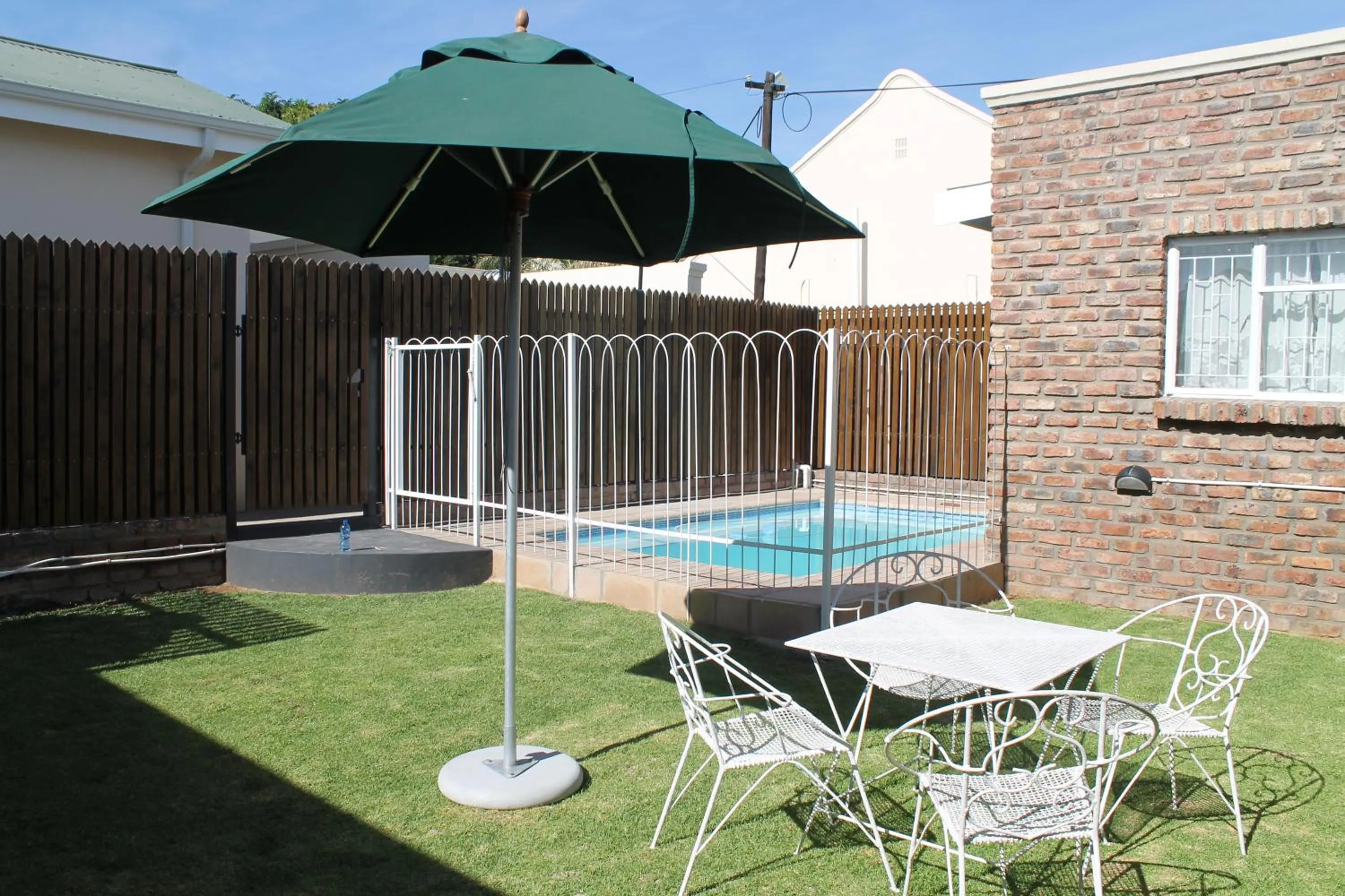 Summer in Bakgat Blyplek