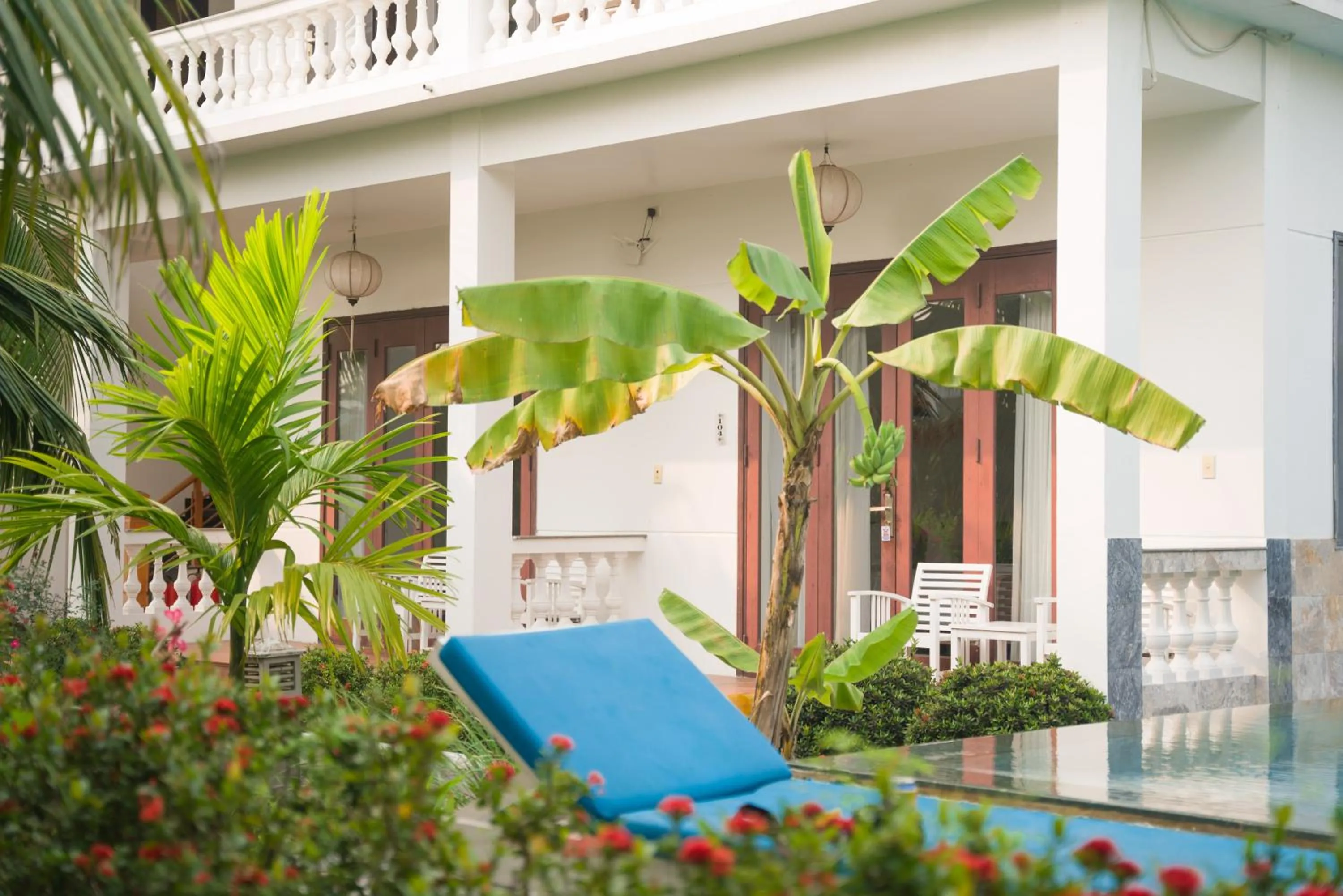 Property Building in Luna Villa