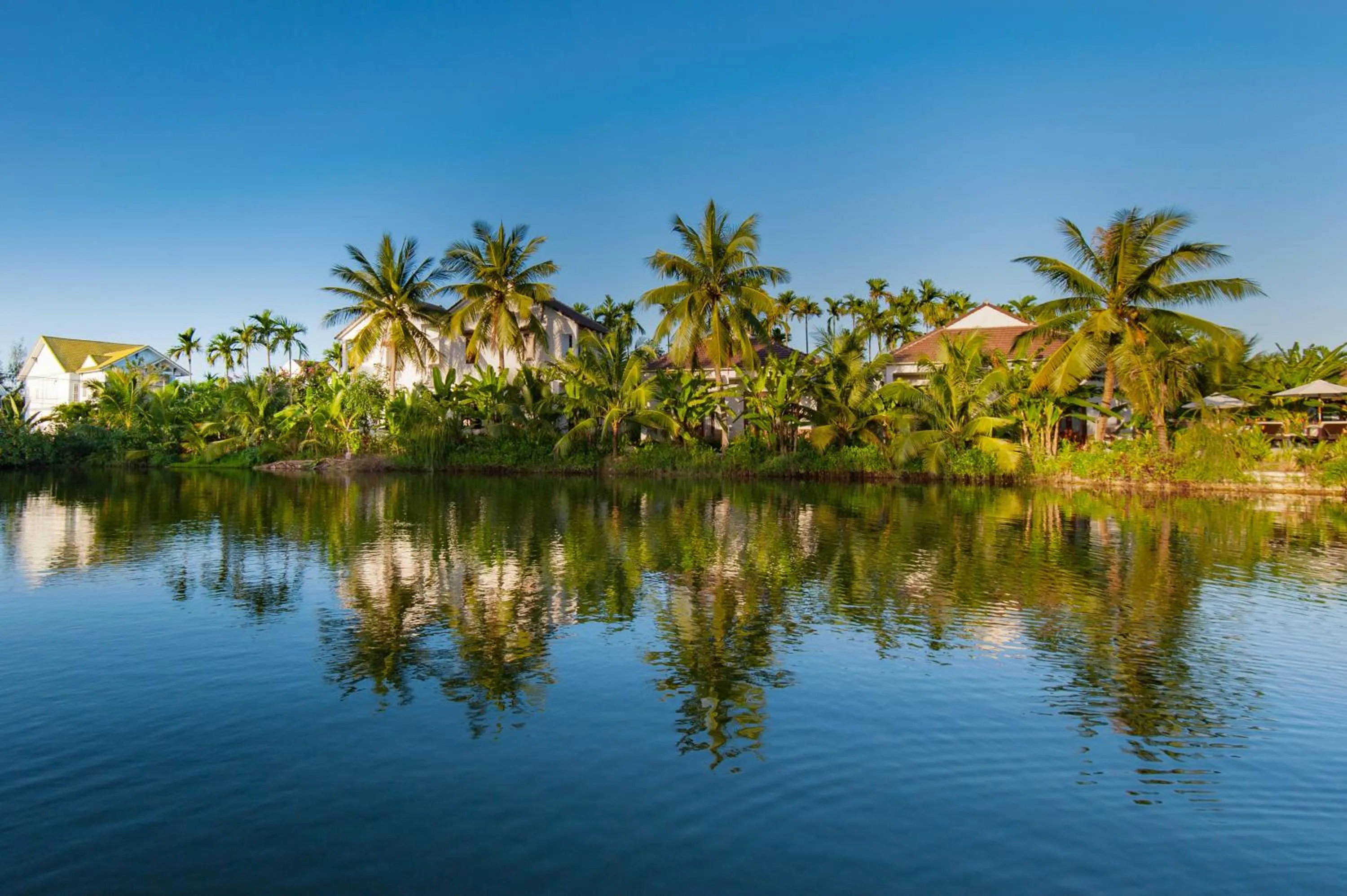 Property logo or sign in Luna Villa