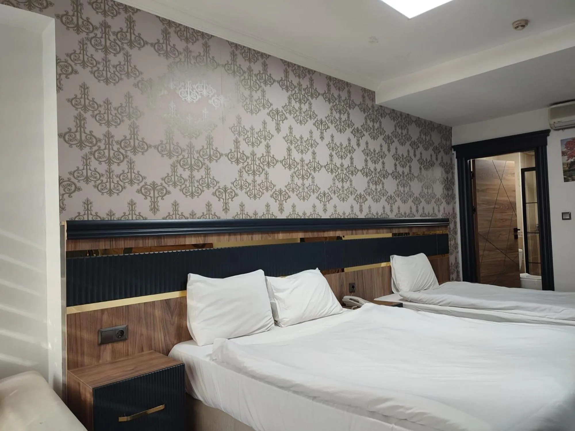 Photo of the whole room, Bed in Madi Hotel Ankara