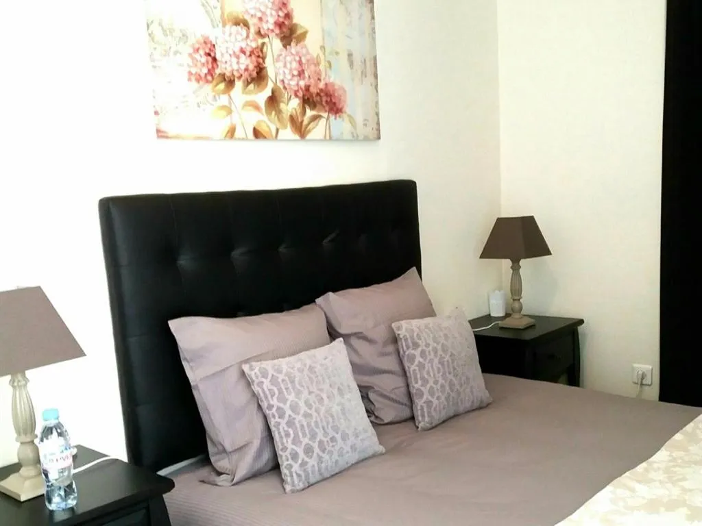 Bedroom in La Maison Dans le Parc